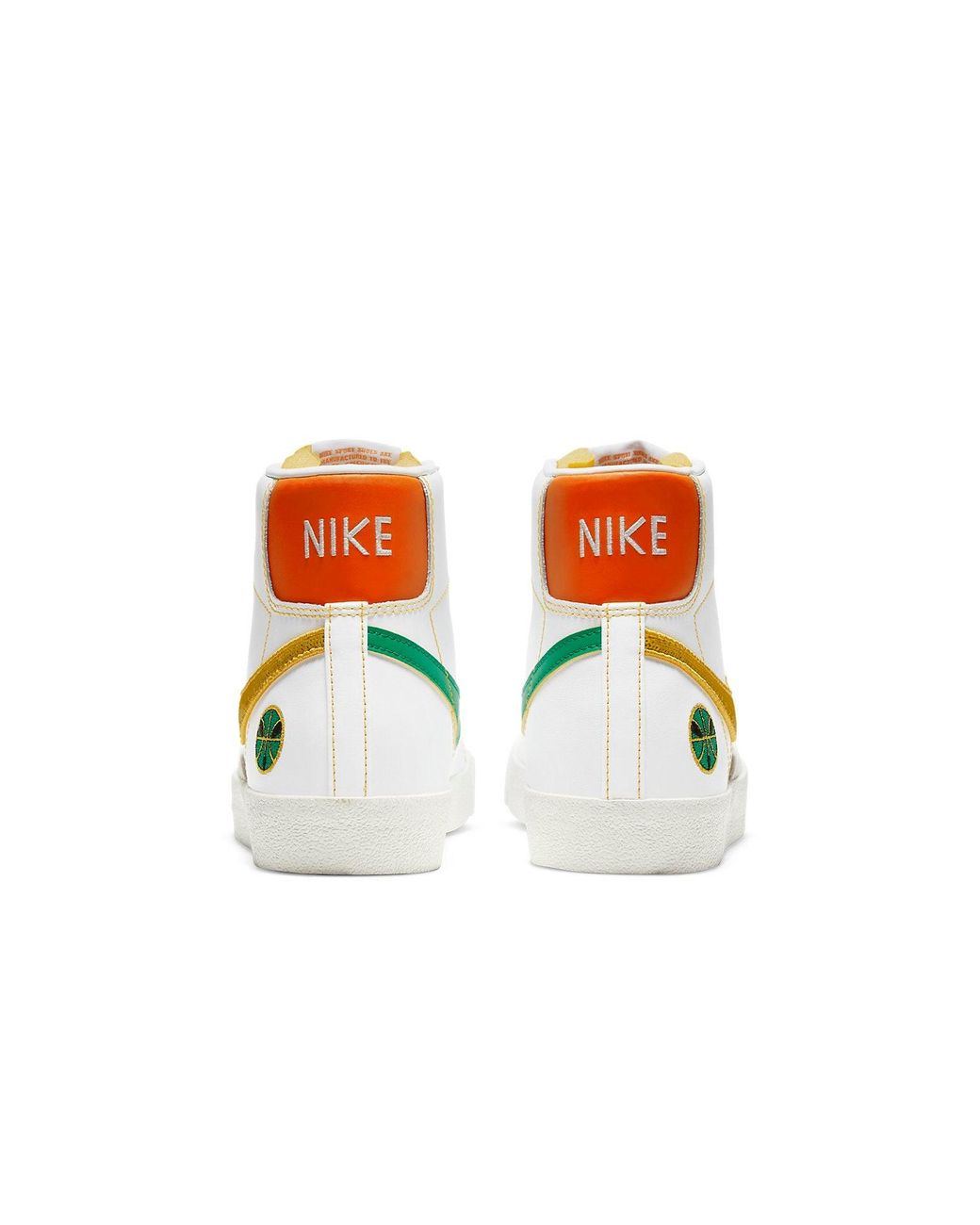 Nike White Blazer Mid '77 Vintage 'Roswell Rayguns' for men