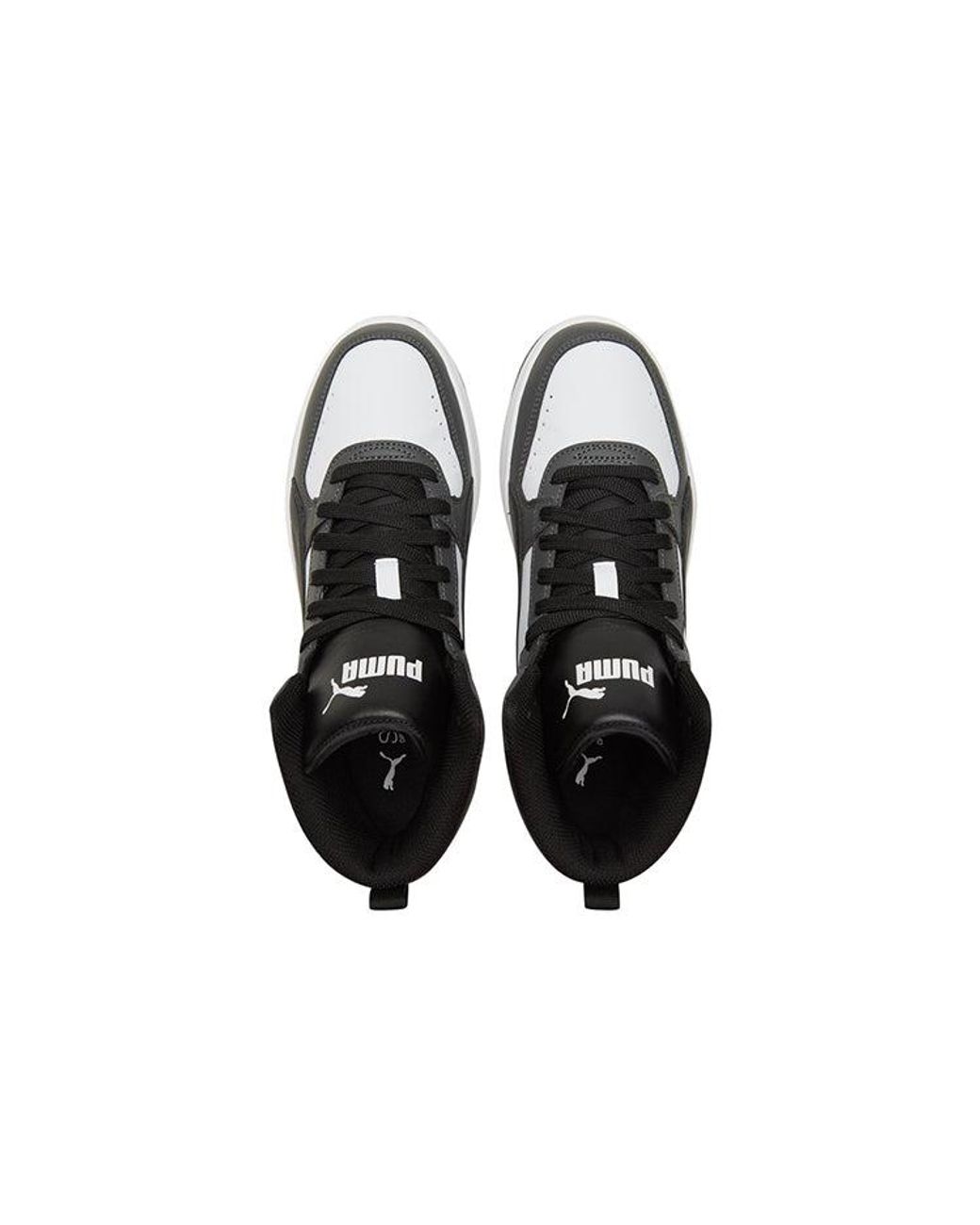 PUMA Black Rebound Joy Cv 'Dark Shadow' for men