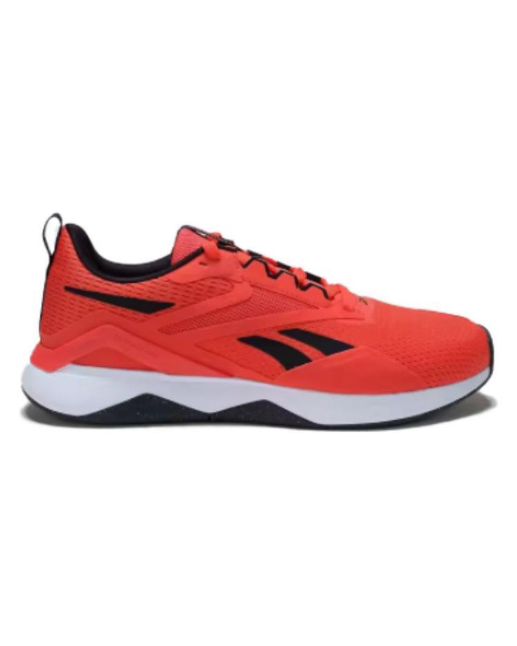 Reebok Red Nanoflex Tr 2 'Dynamic Core' for men