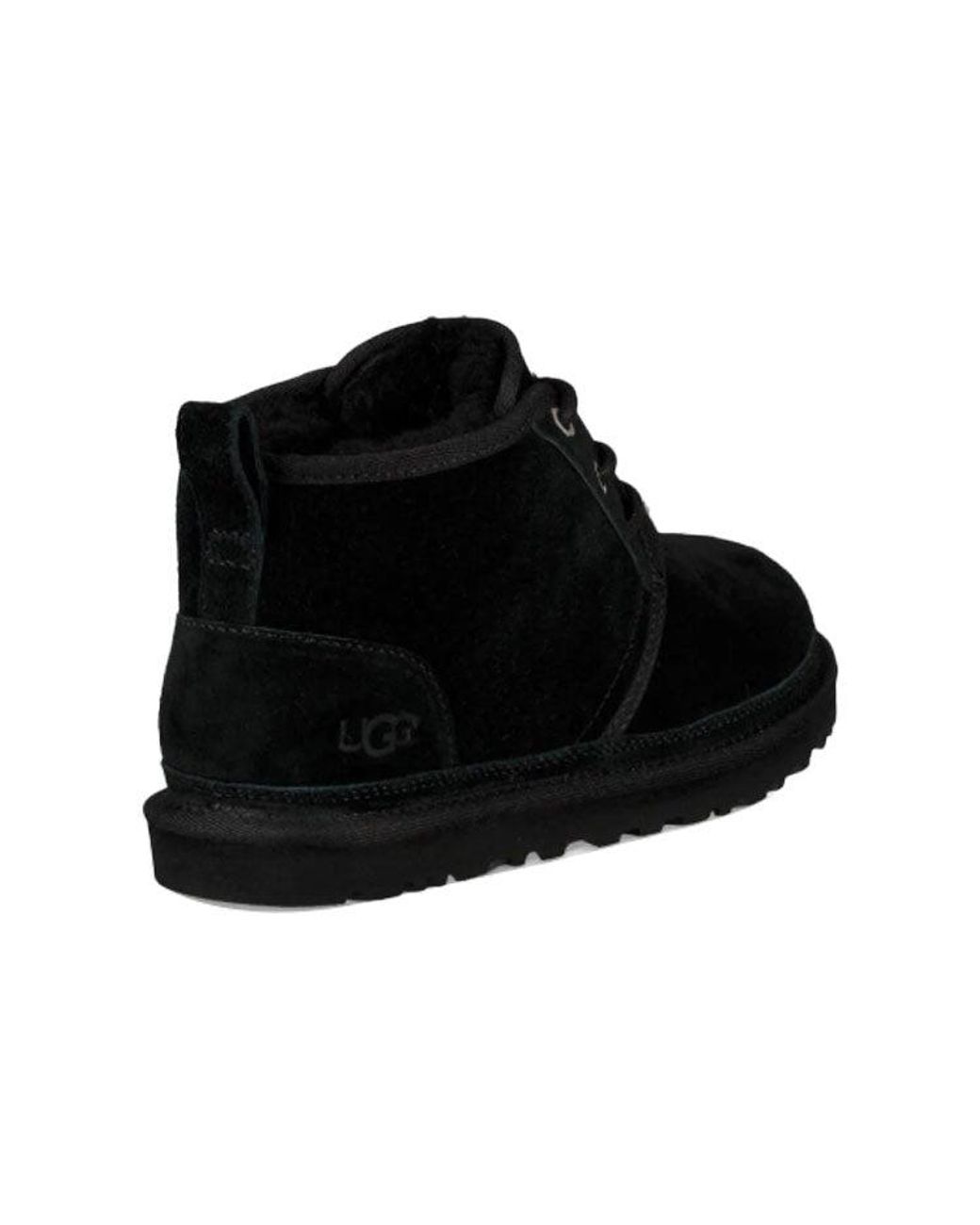 Ugg Black (Wmns) Neumel Boot