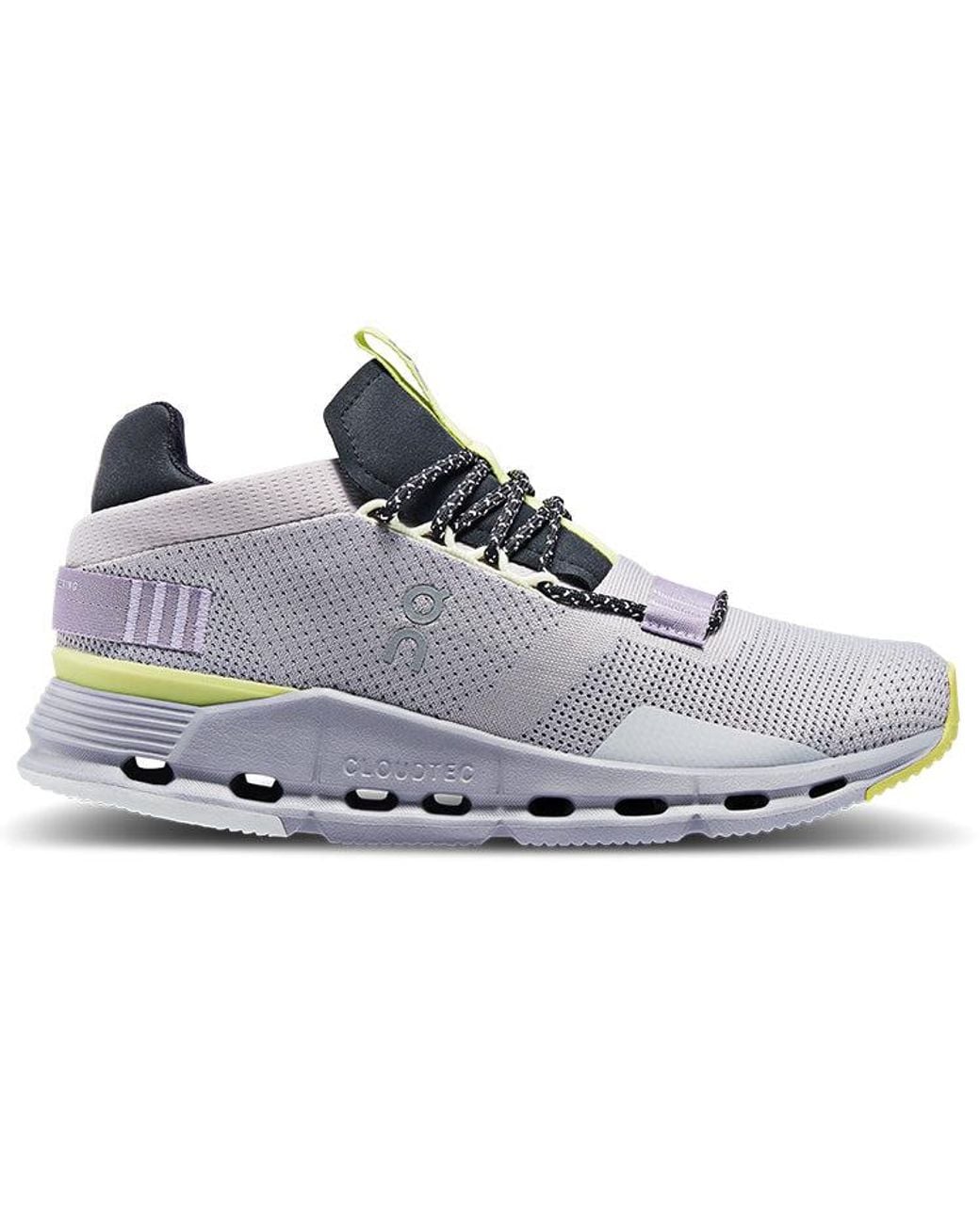 On Shoes Blue (Wmns) Cloudnova 'Pearl Zest'