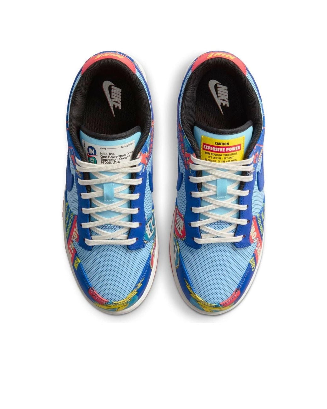 Nike Blue (Wmns) Dunk Low 'Chinese New Year