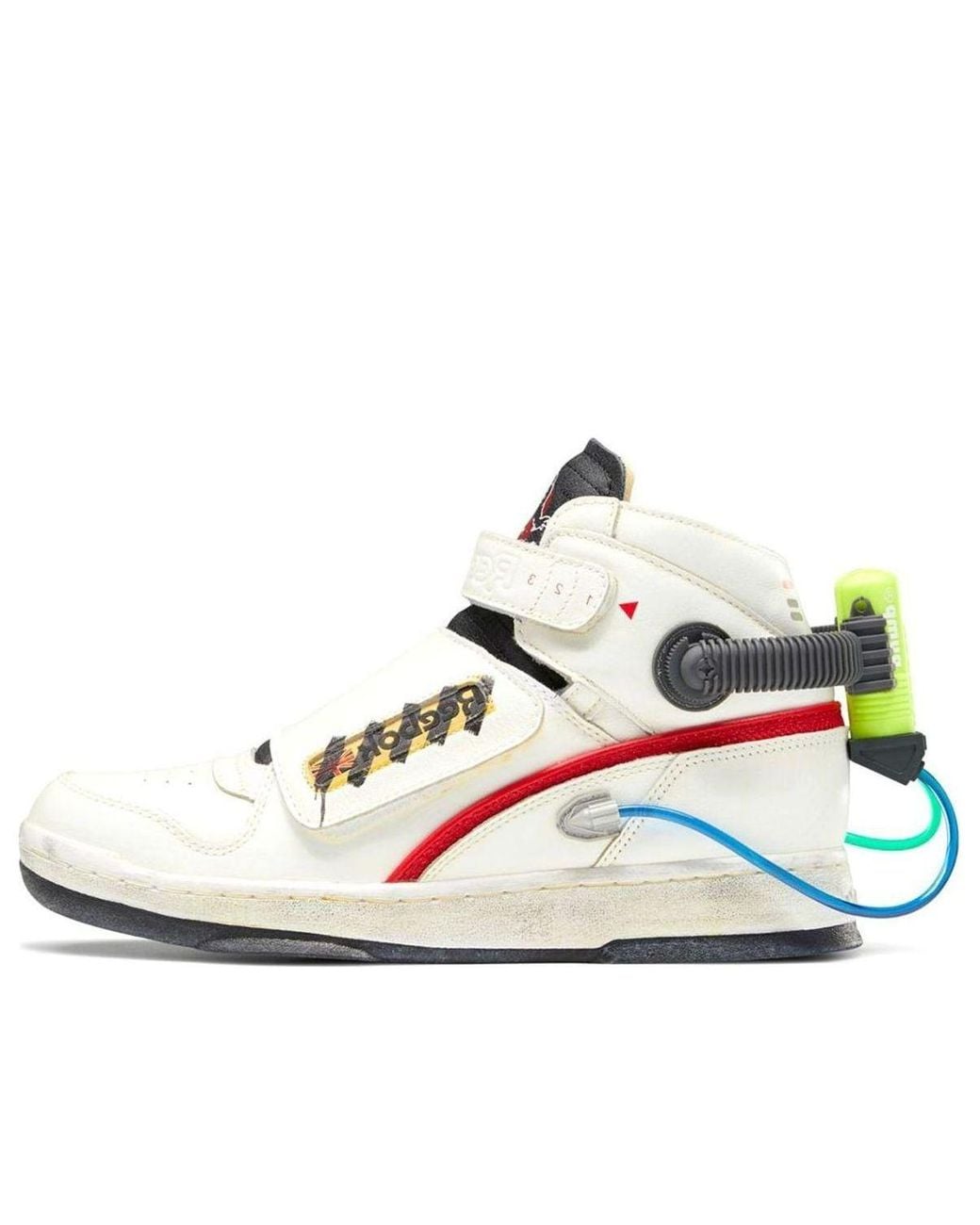 Reebok White Ghostbusters X Ghost Smashers 'Ecto-1 Vibes' 2020 for men