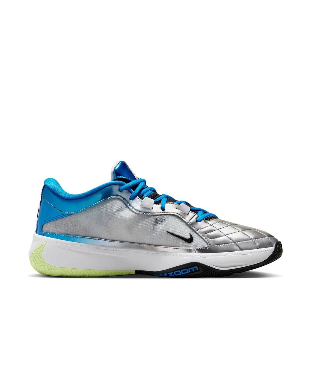 Nike Blue Zoom Freak 5 'Ode To Your First Love' for men