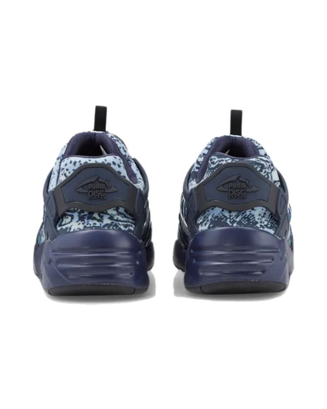PUMA Blue Disc Blaze 'Snake' for men