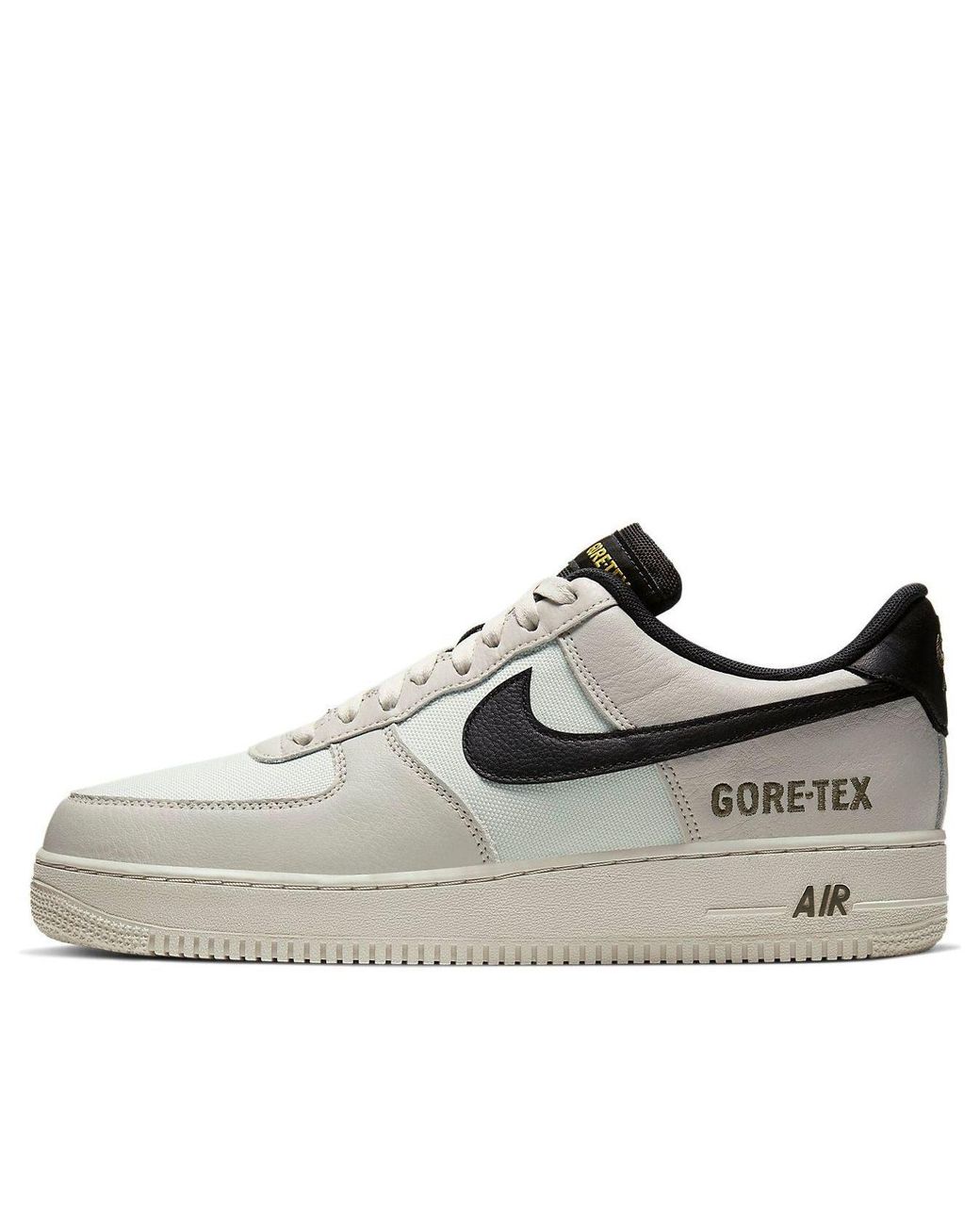 Nike White Gore-Tex Air Force 1 Low for men