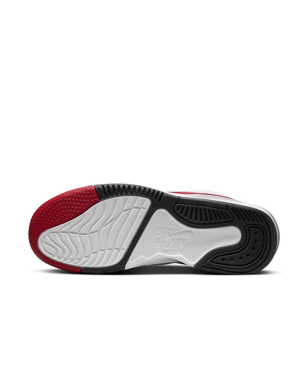 Nike White Nike Max Aura 5 Shoes for men