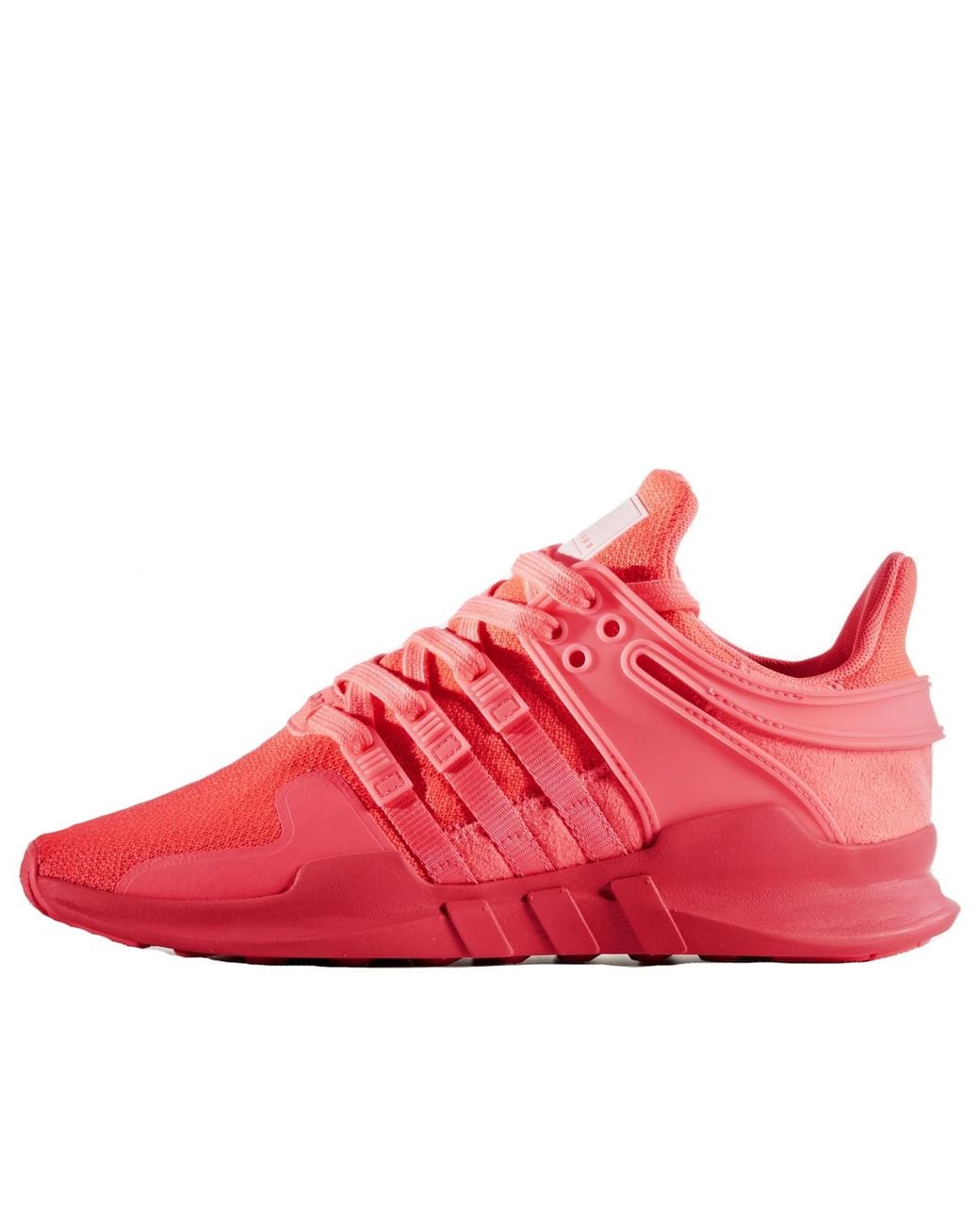 Adidas Red (Wmns) Equipment Support Adv 'Turbo'