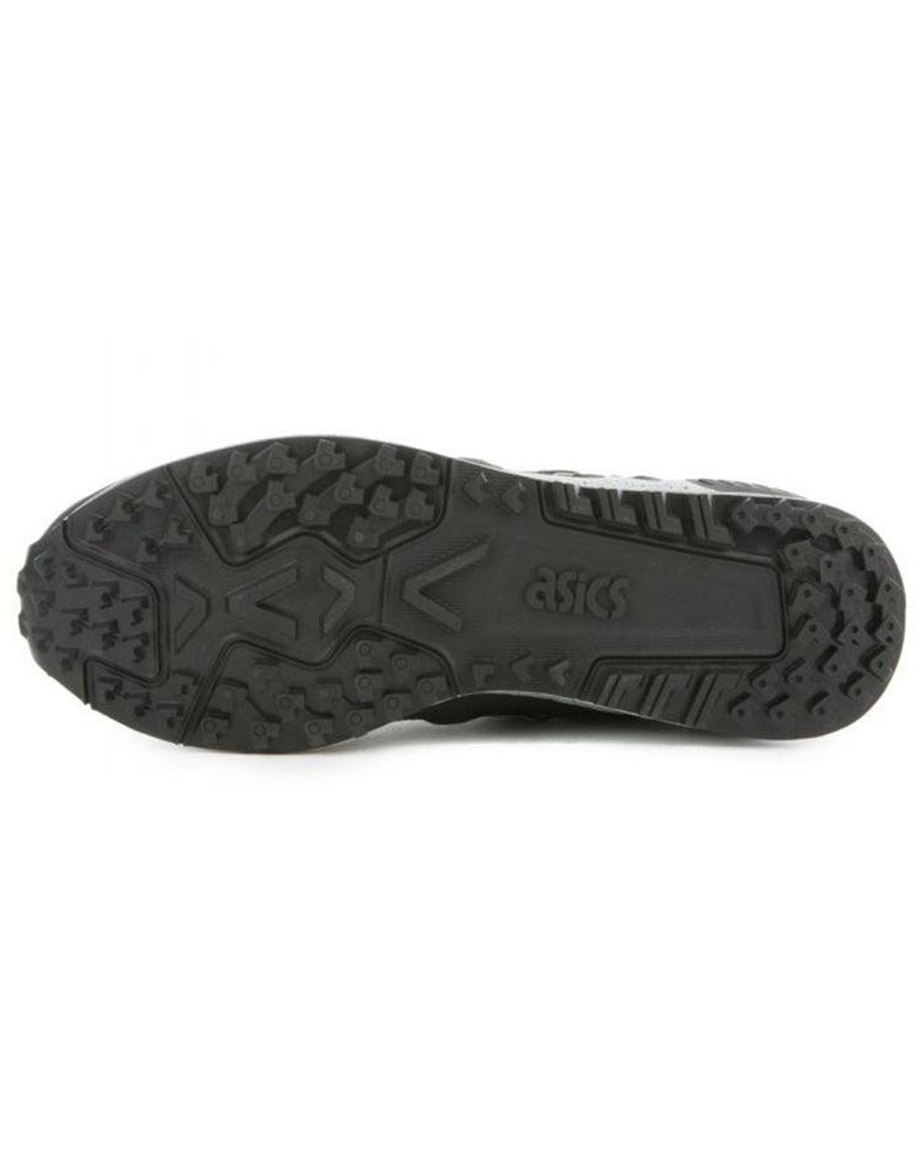 Asics Black Gel Lyte Mt for men