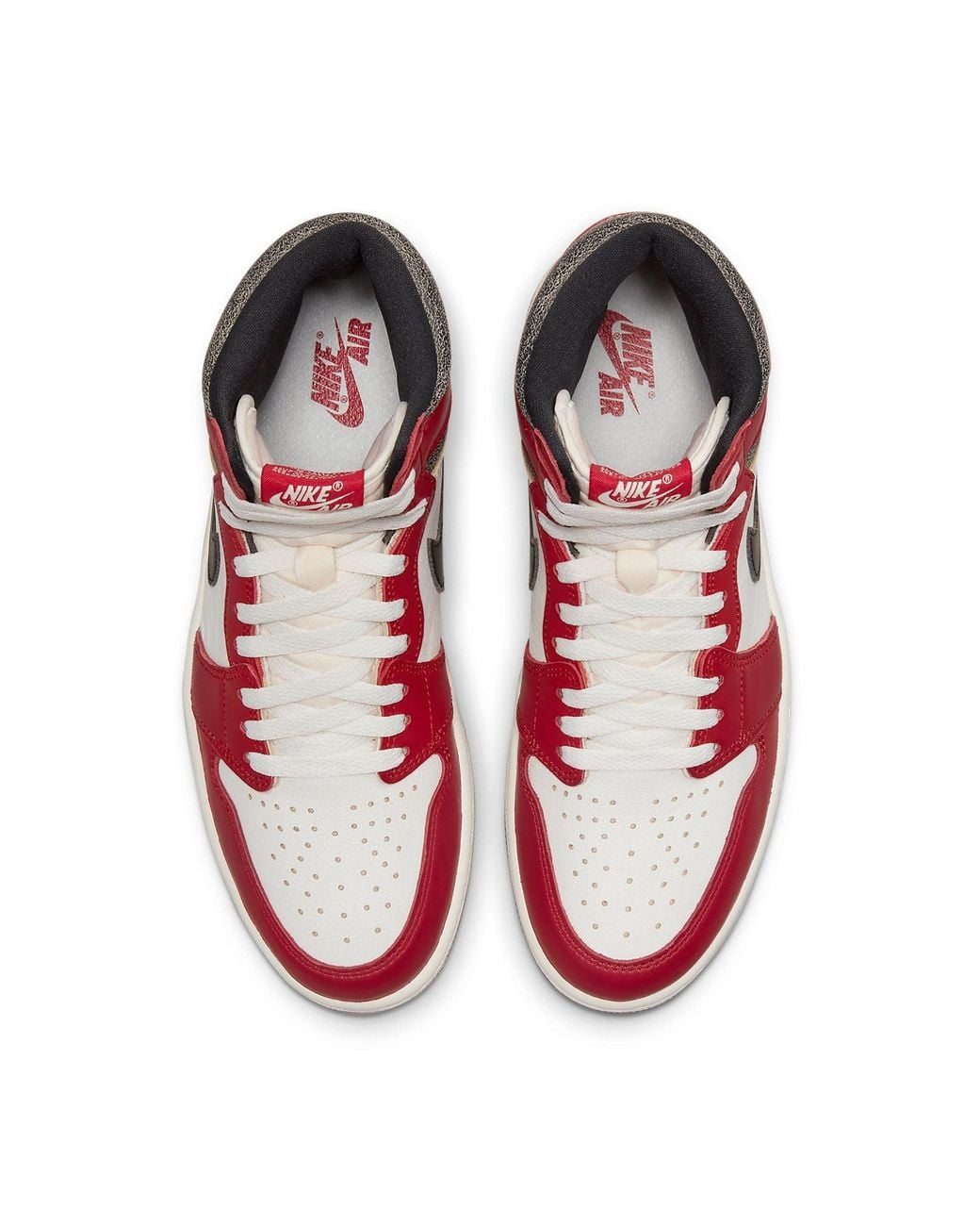 Nike Red Sneakers for men