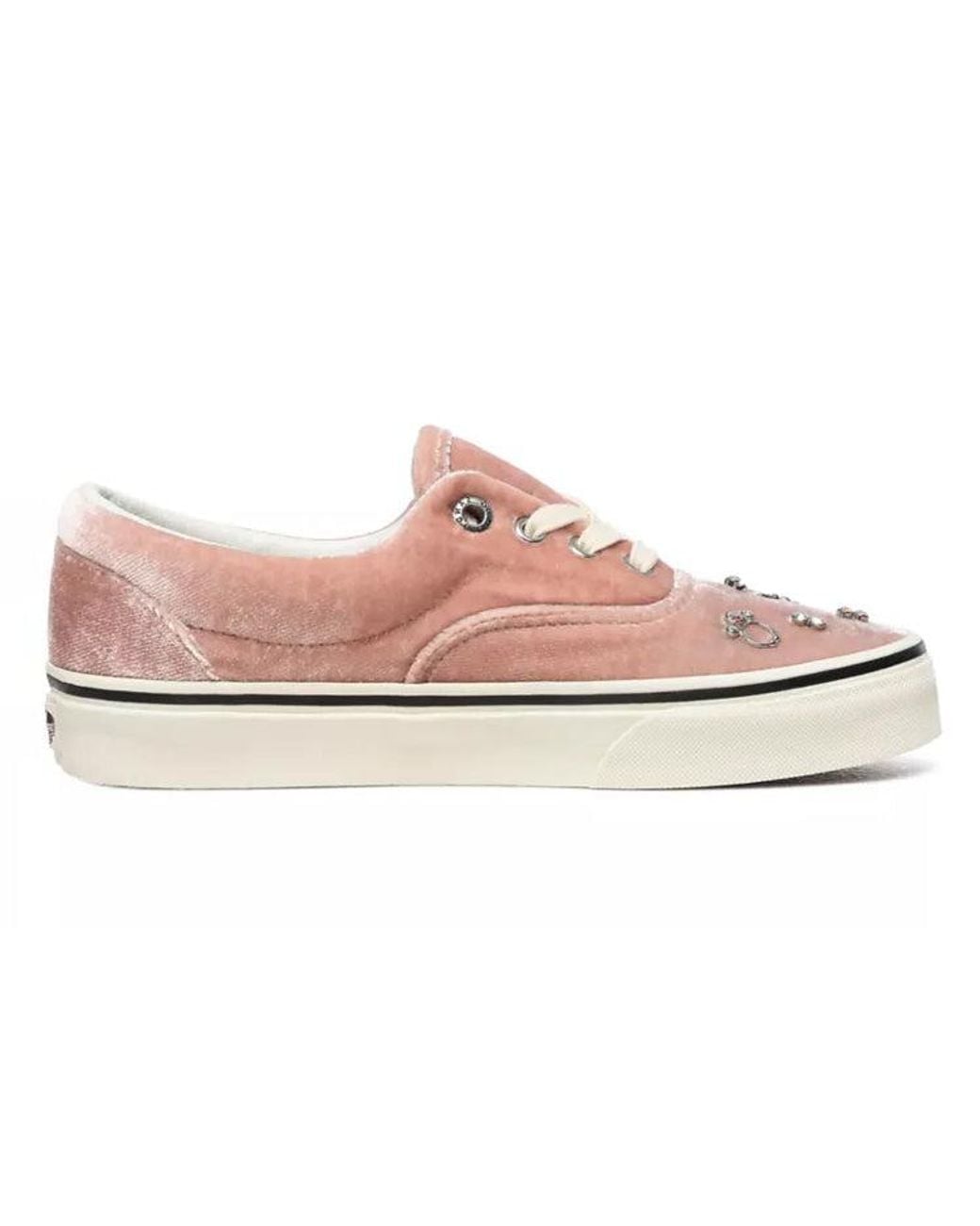 Vans Pink Sandy Liang X Era 'Orchard' for men