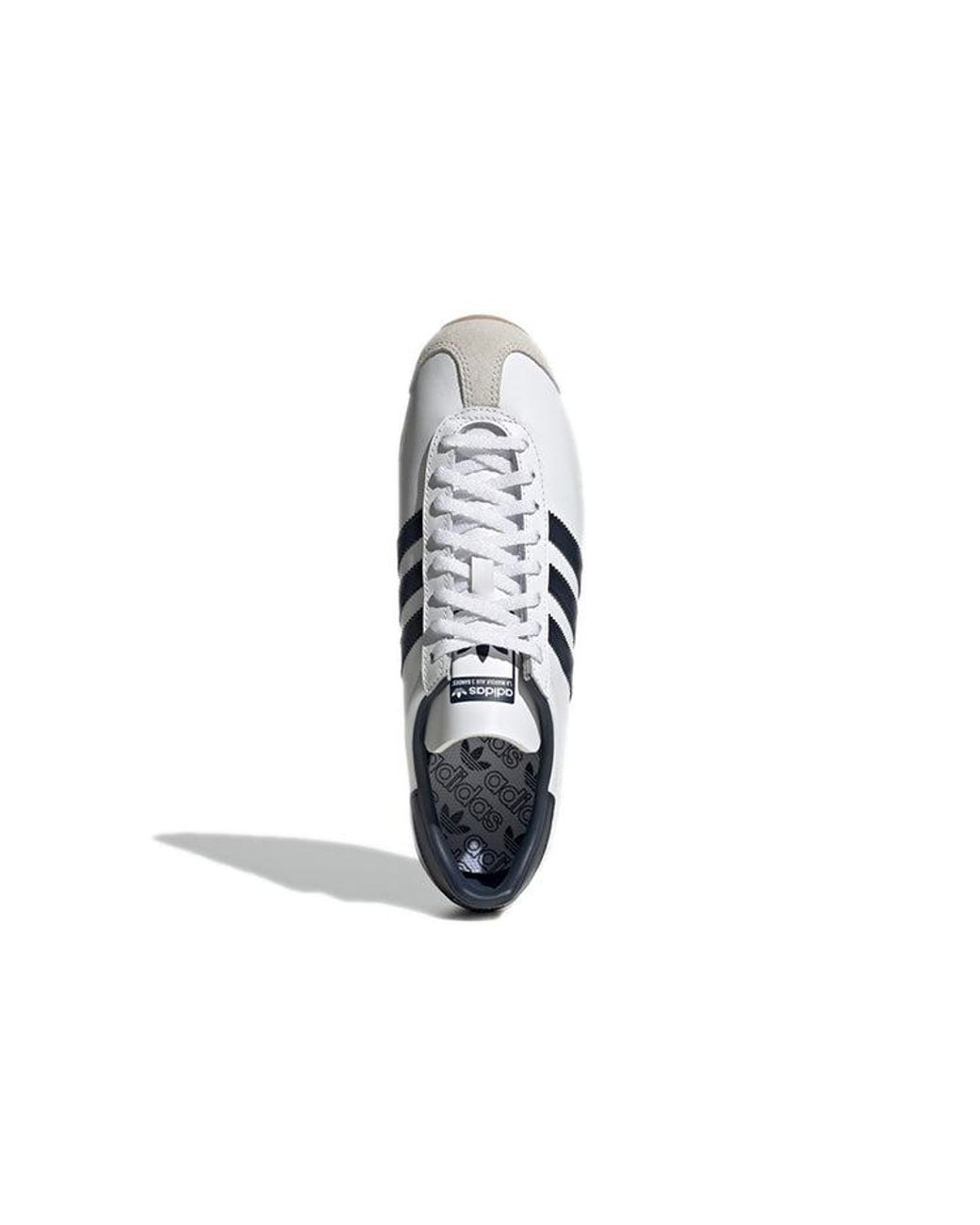 Adidas Blue Originals Country Og for men