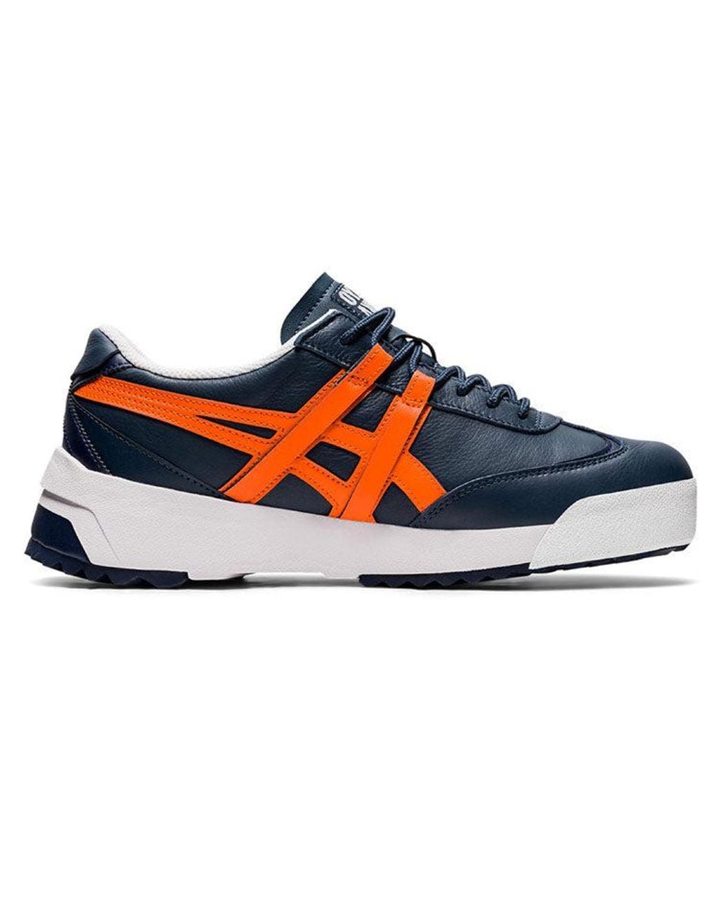 Onitsuka Tiger Blue Delegation Ex 'Dark' for men