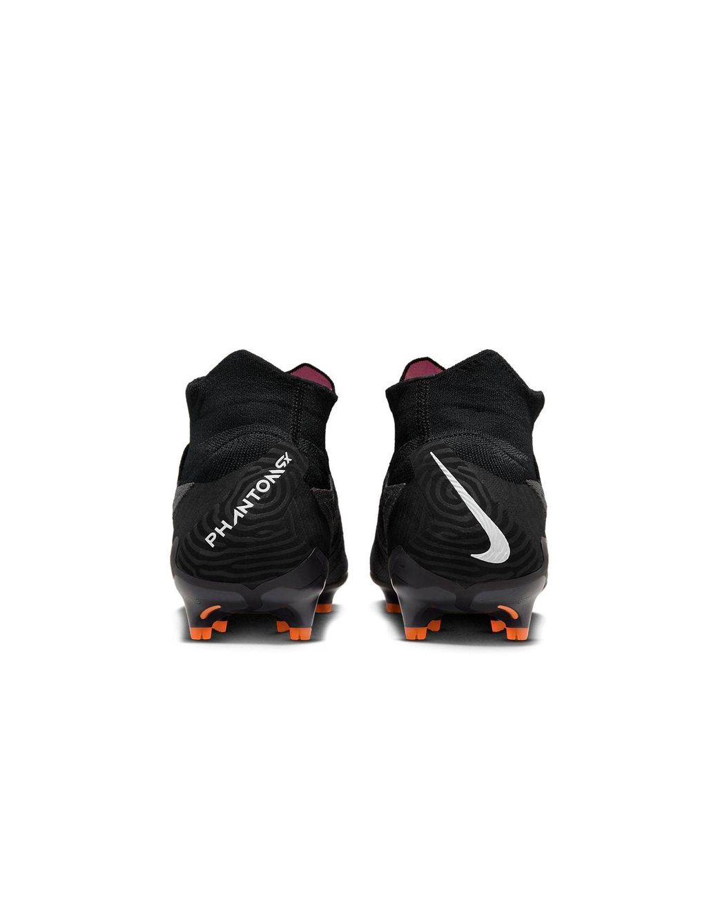 Nike Black Phantom Gx Elite Gripknit Df Fg 'Shadow Pack' for men