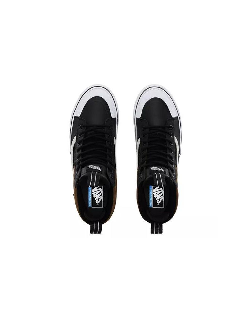 Vans Black Sk8-Hi Mte 2.0 Dx 'Dirt' for men