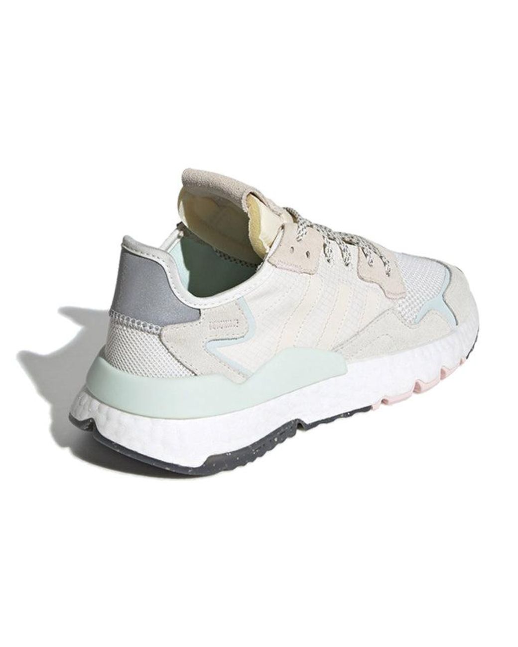Adidas White Nite jogger