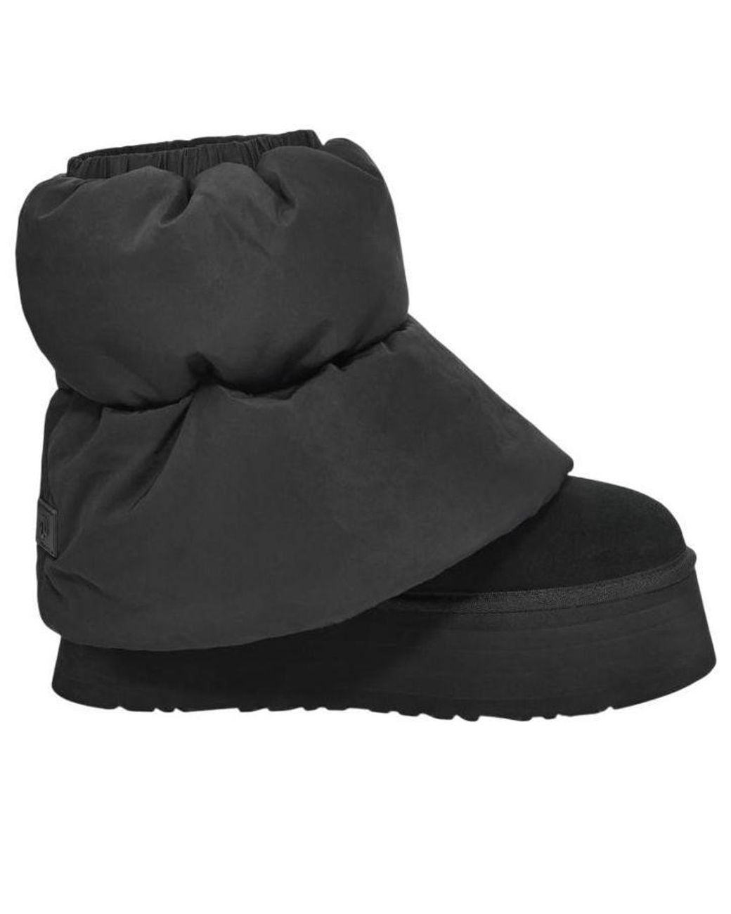 Ugg Black Boots
