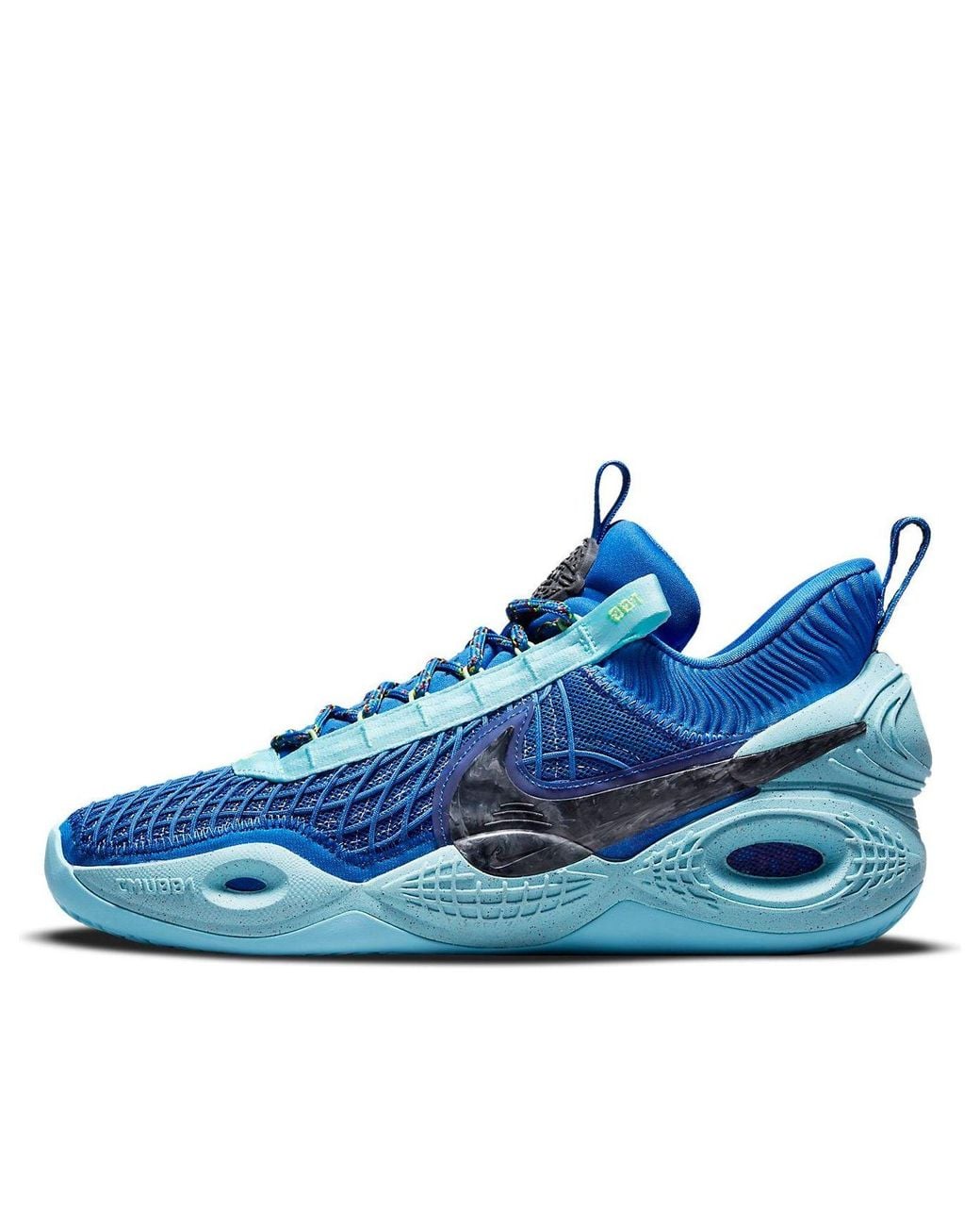 Nike Blue Cosmic Unity Tb 'Game Royal' for men