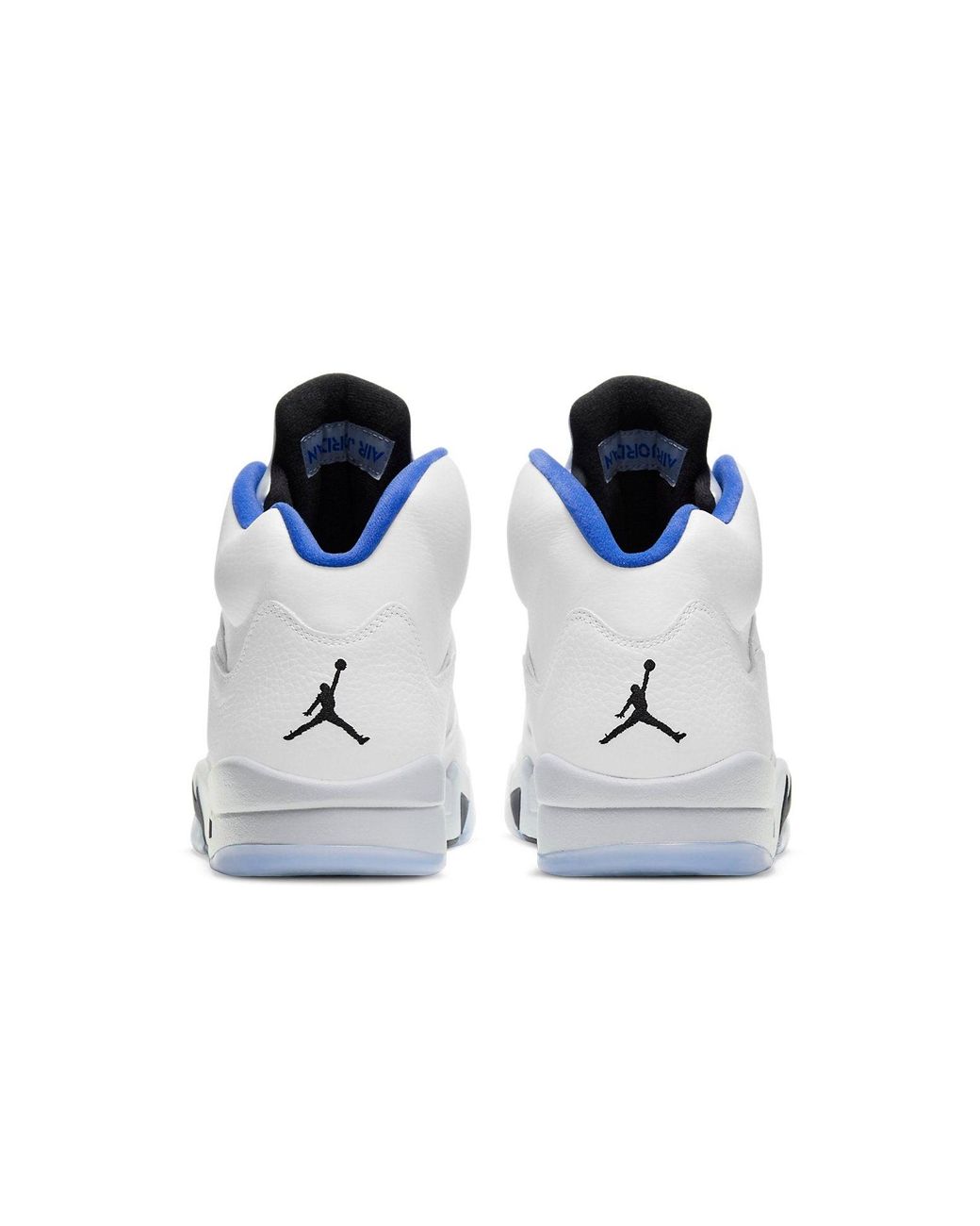 Nike Blue 5 Retro 'Stealth 2.0' for men