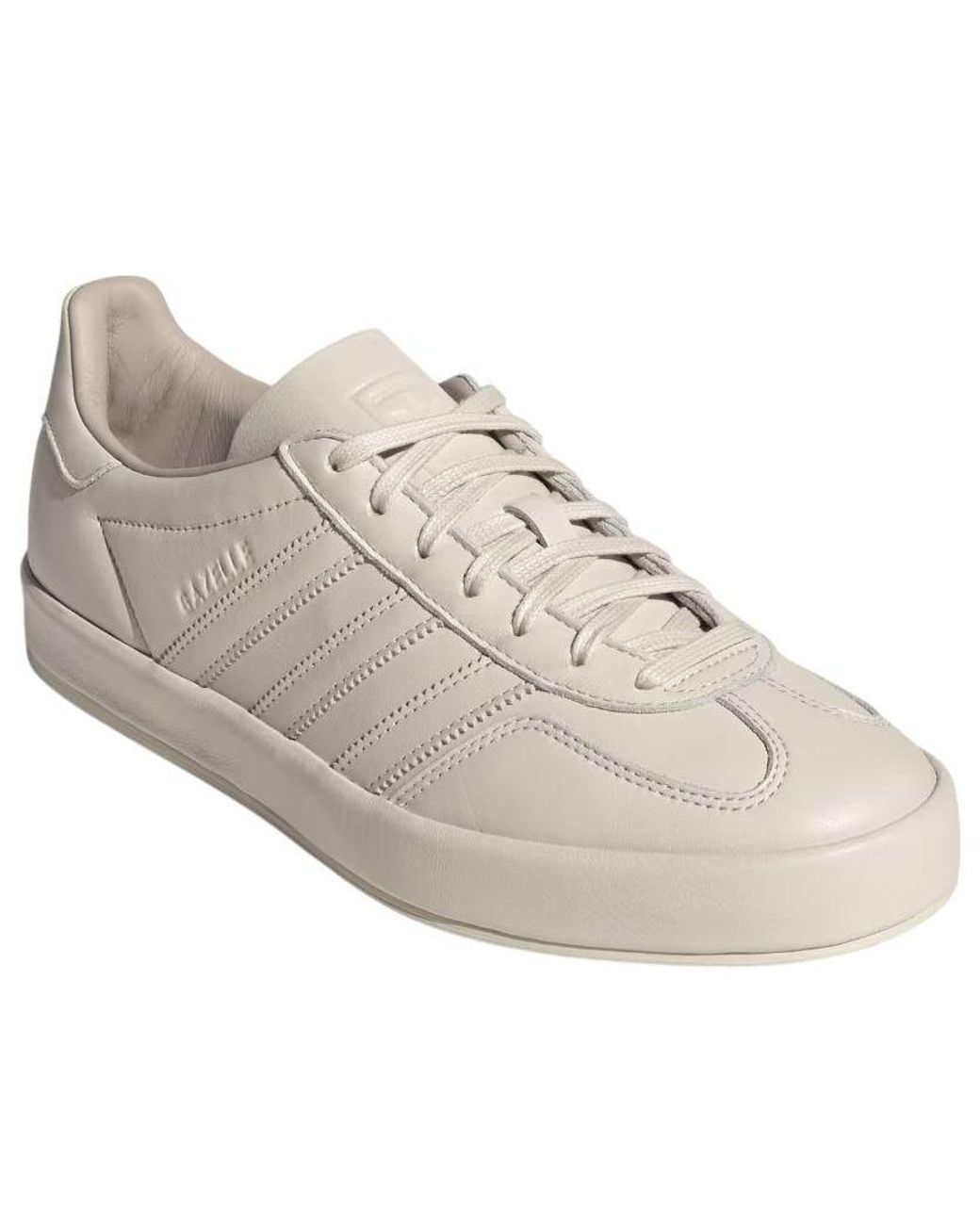 adidas Gazelle Indoor 'Luxe Pack Alumina' in White for Men | Lyst