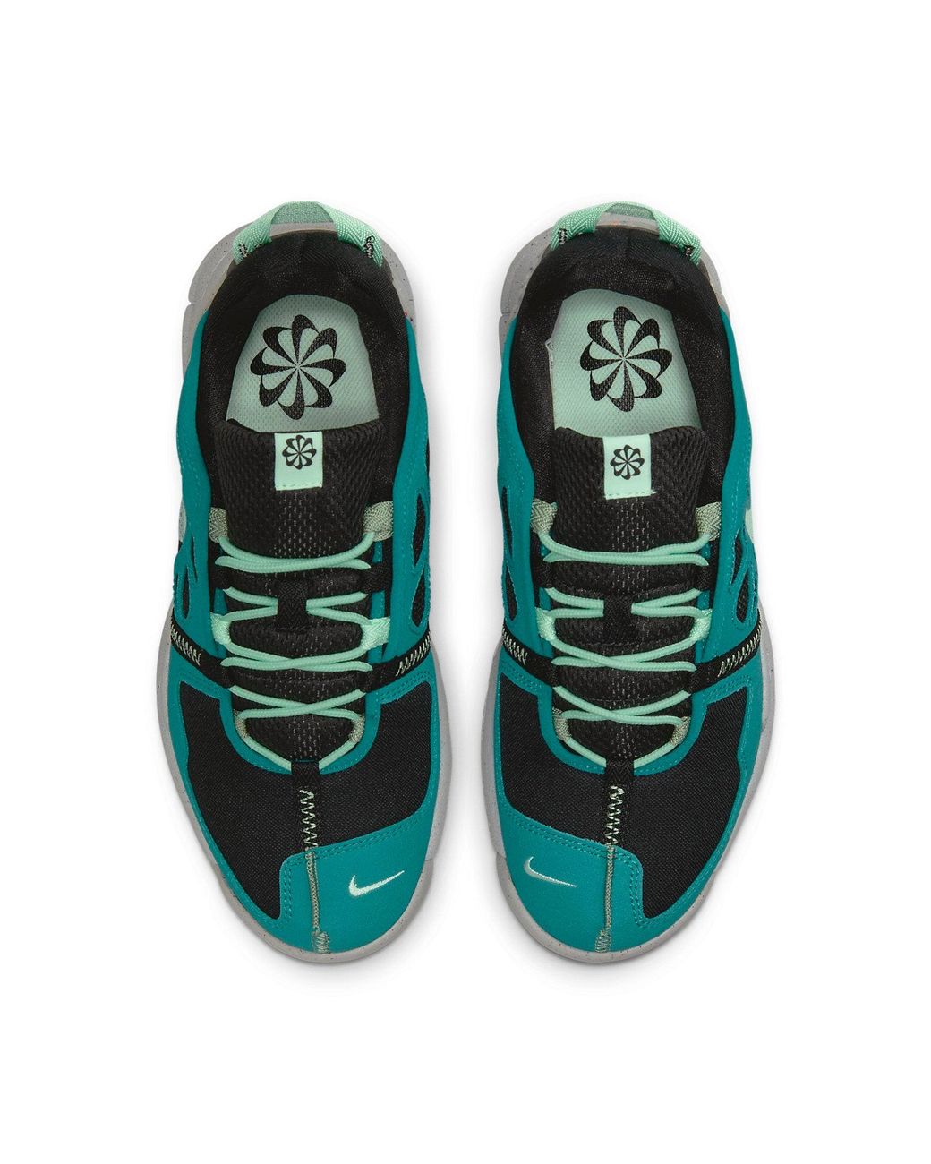 Nike Blue Free Terra Vista Bright Spruce' for men