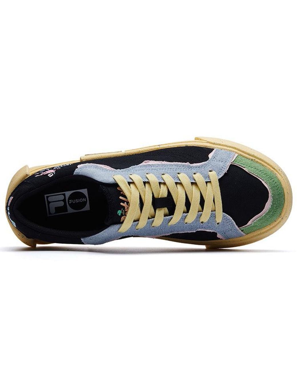 Fila Blue X Jeremyville for men