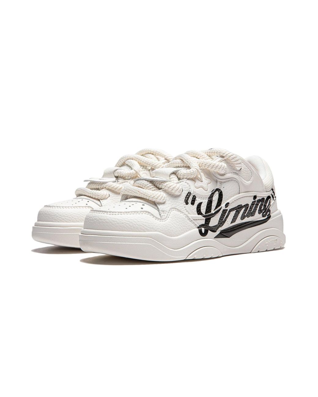 Li-ning White (Wmns) Journey 2.0 'Cloud'