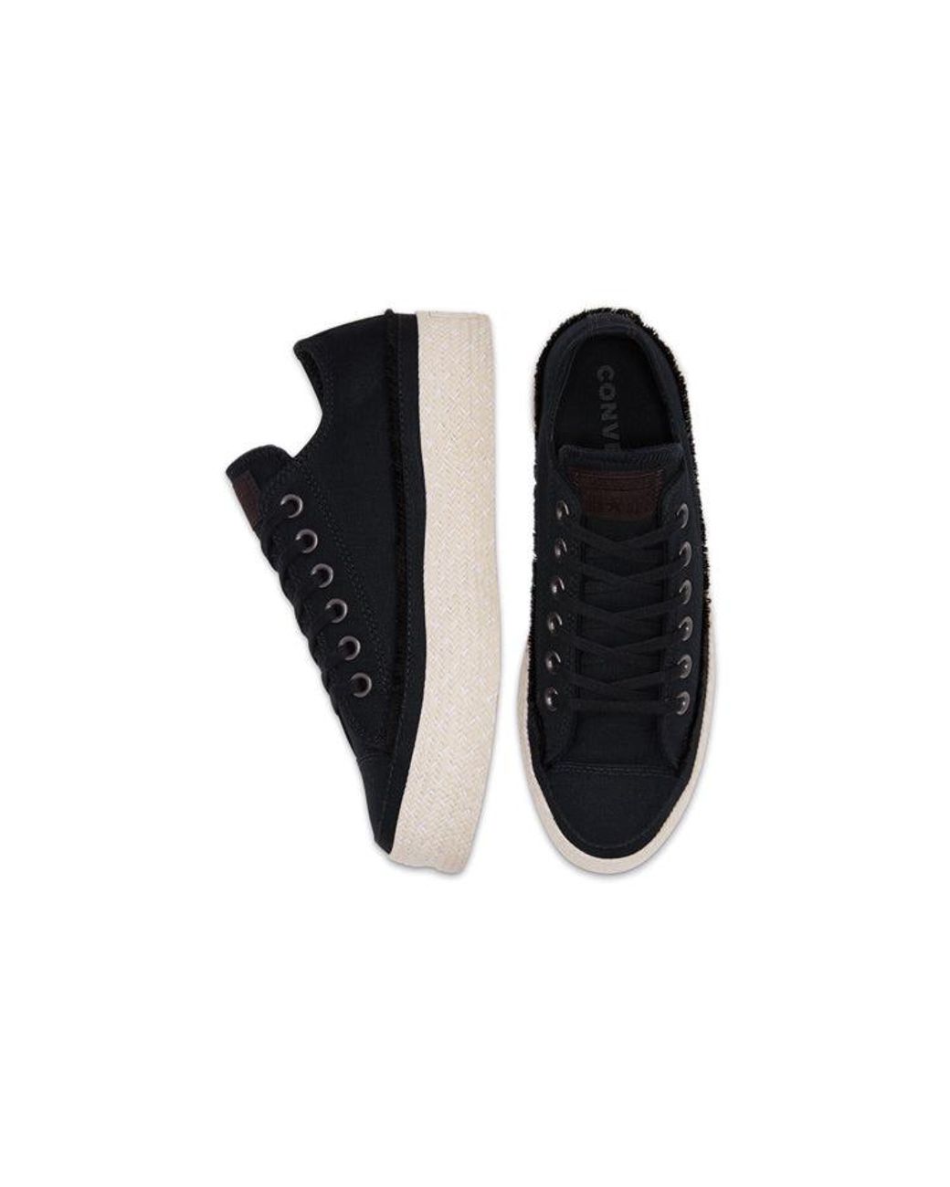 Converse Blue (Wmns) Chuck Taylor All Star Espadrille Low 'Trail To Cove
