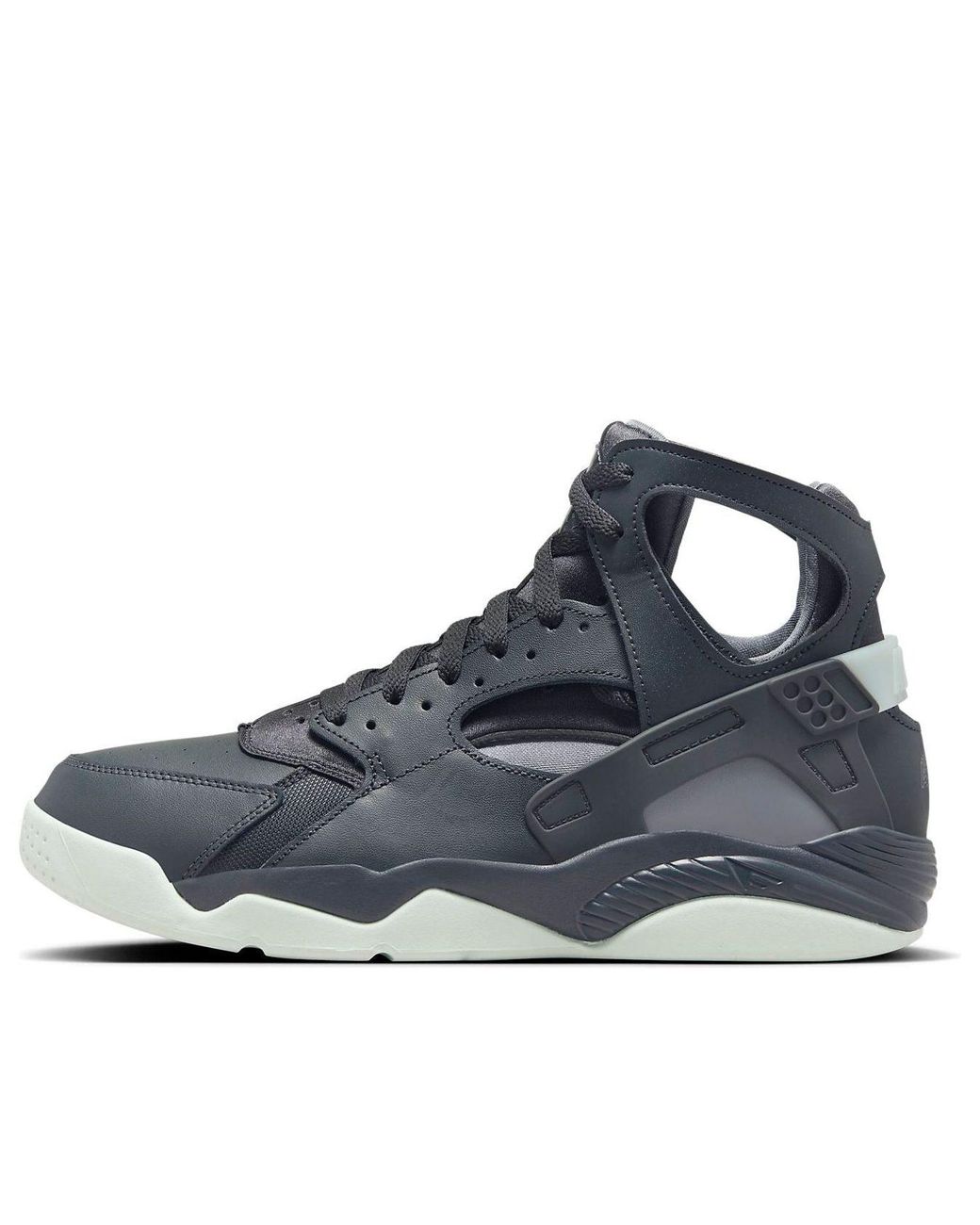 Nike Blue Air Flight Huarache 'Dark Smoke' for men