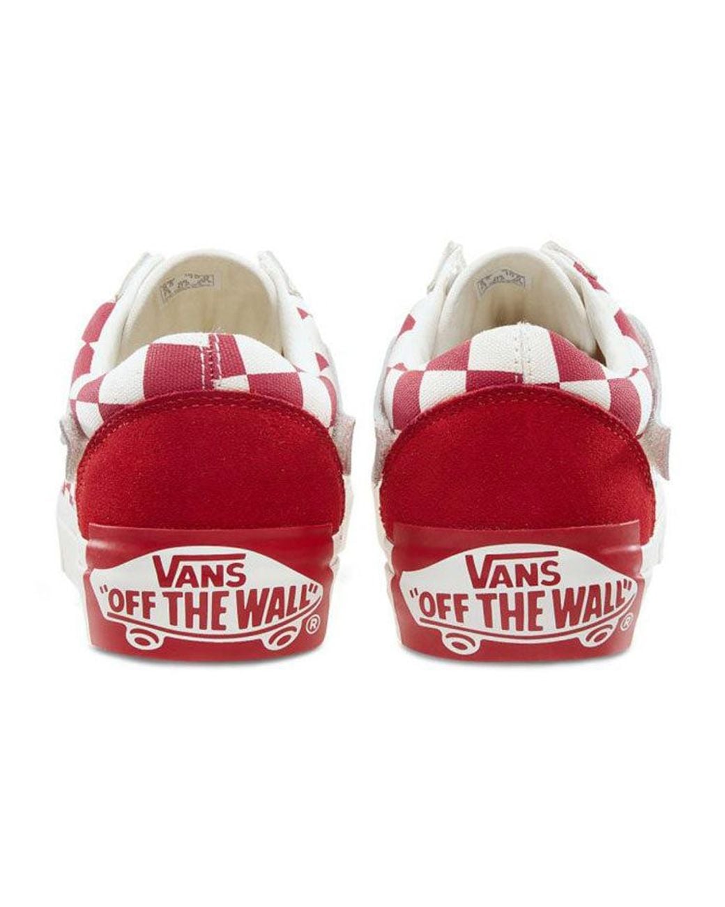 Vans Pink Old Skool X Purlicue for men