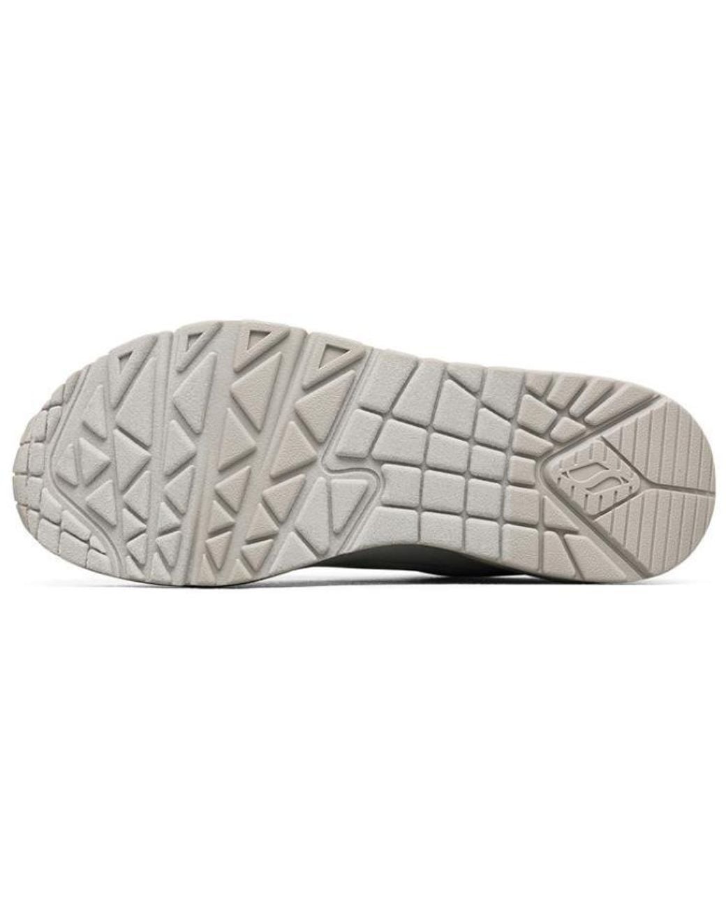 Skechers White (Wmns) Uno Stand On Air