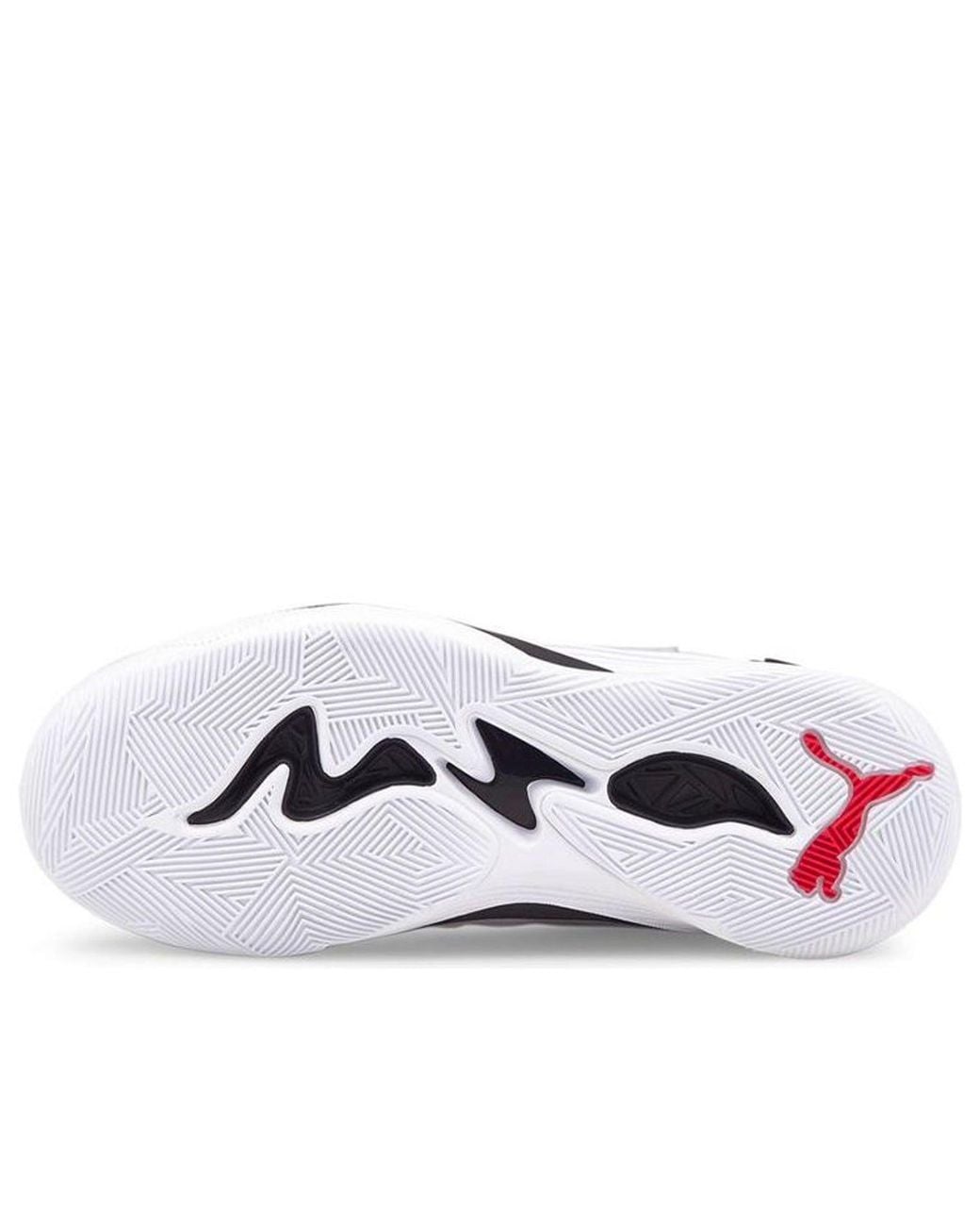 PUMA White Trc Blaze Court for men