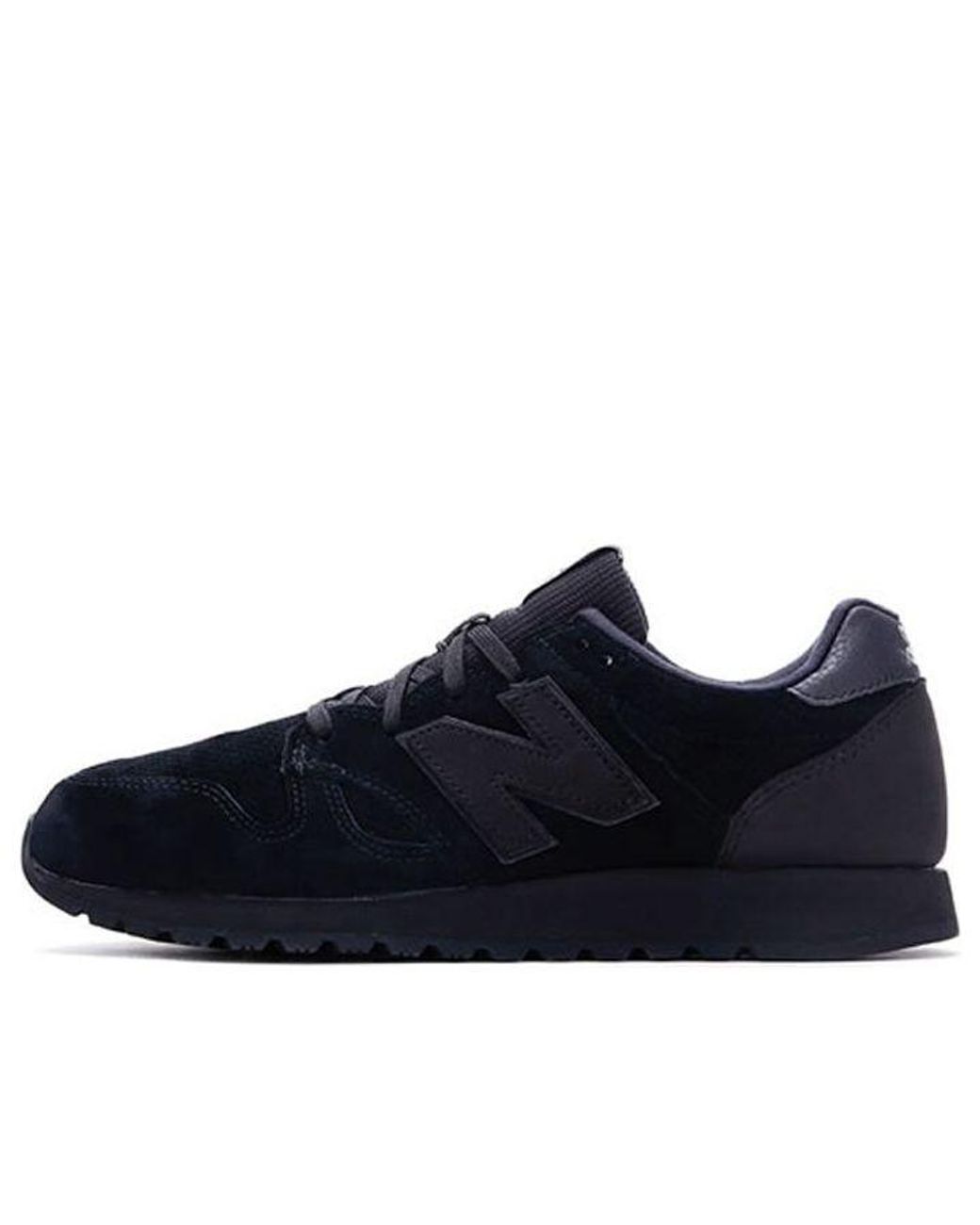 New Balance Blue 520 Suede 'Castlerock' for men