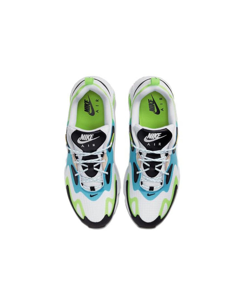 Nike Blue Air Max 200 Se 'Oracle Aqua' for men