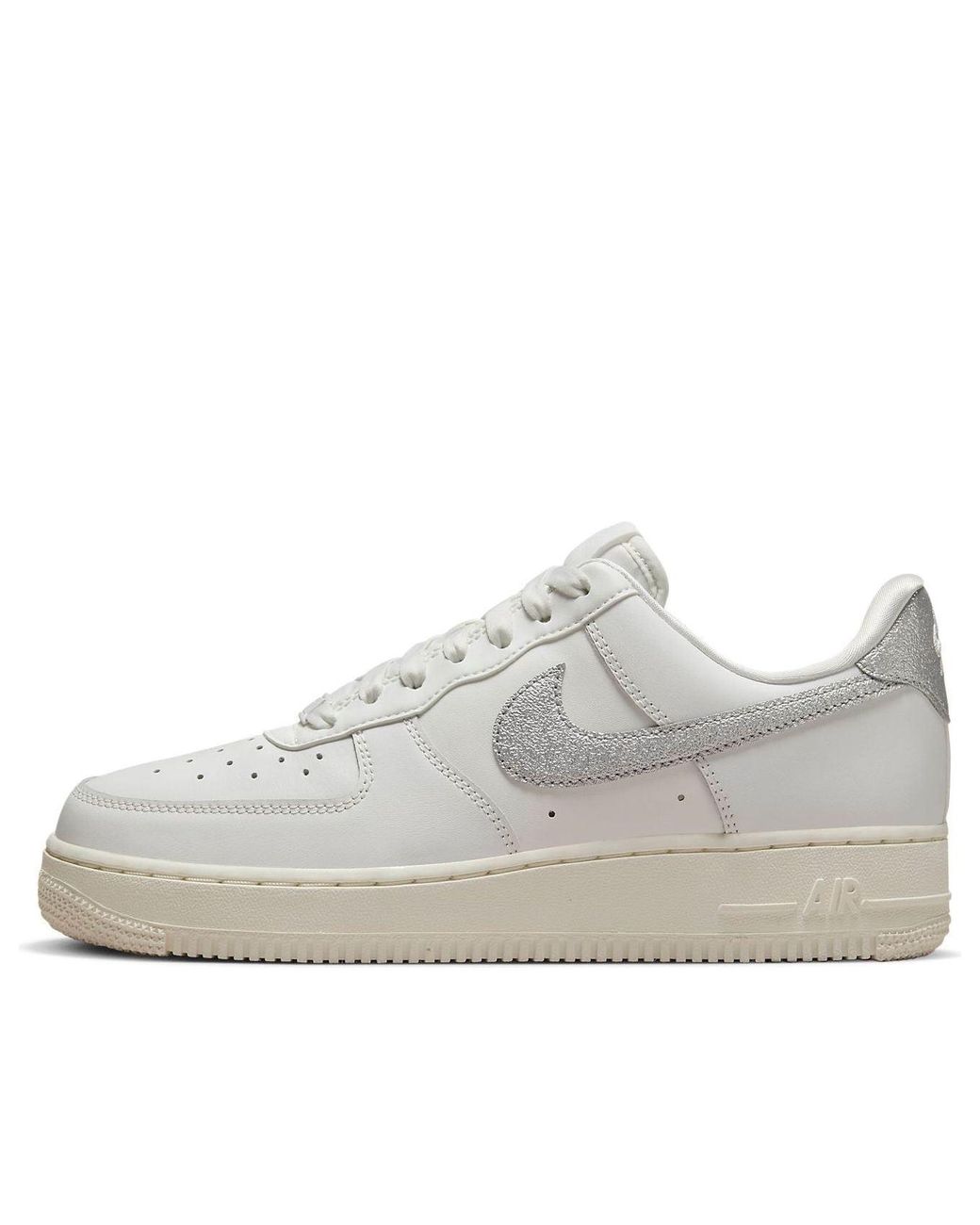 Nike White (Wmns) Air Force 1 '07 Essential Swoosh'