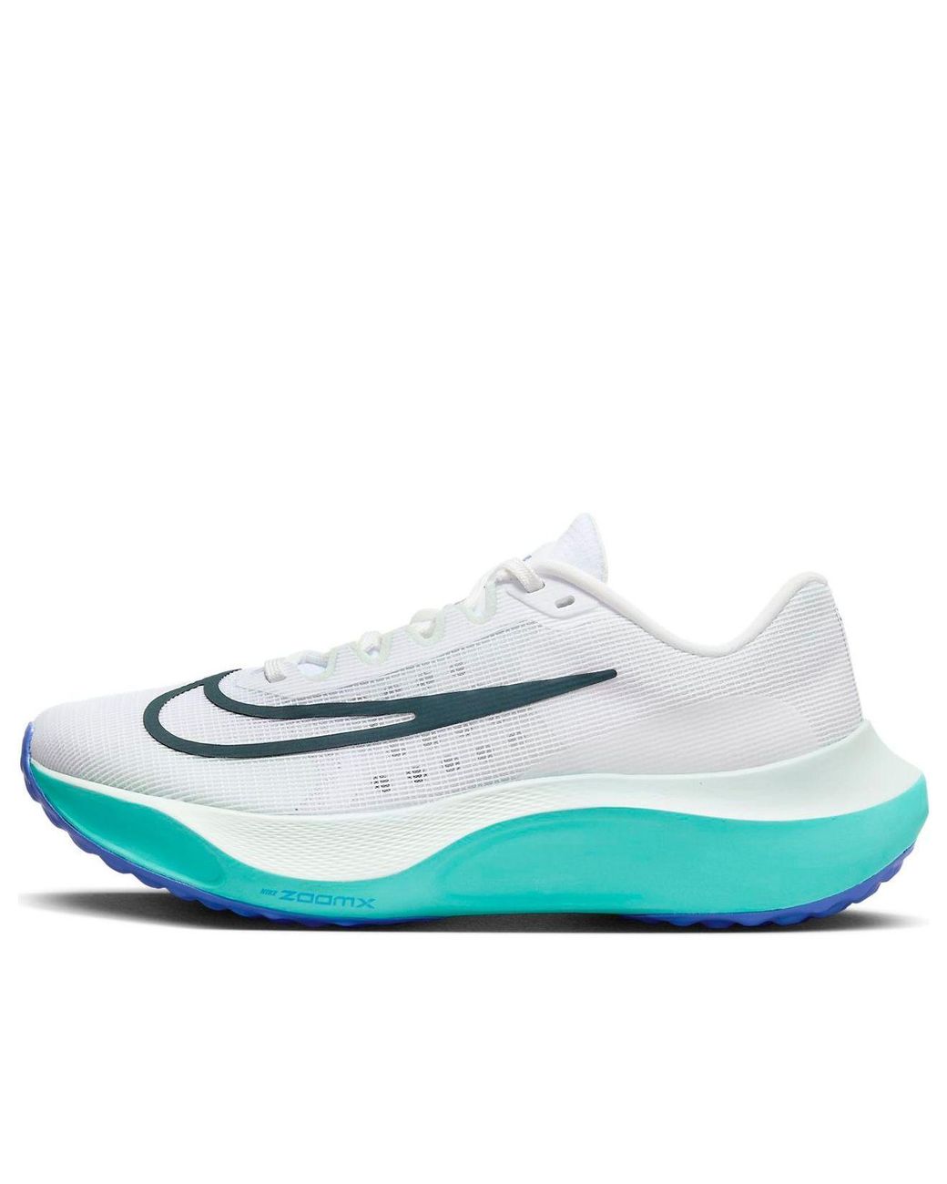 Nike Blue Zoom Fly 5 Slight' for men