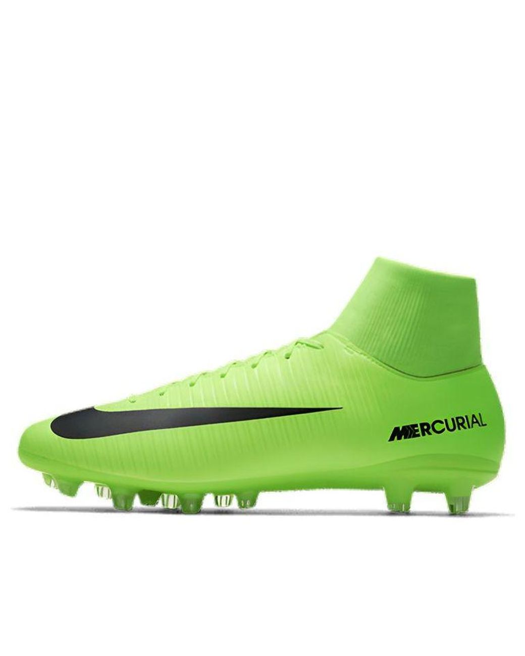 Nike Mercurial Victory 6 Dynamic Fit Ag Pro in Green for Men | Lyst