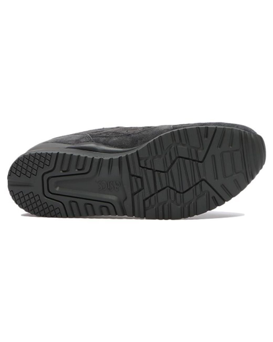 Asics Black Gel Lyte 3 'Obsidian' for men