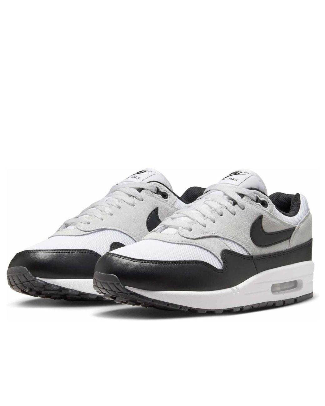 Nike White Air Max 1 Essential Shoes for men