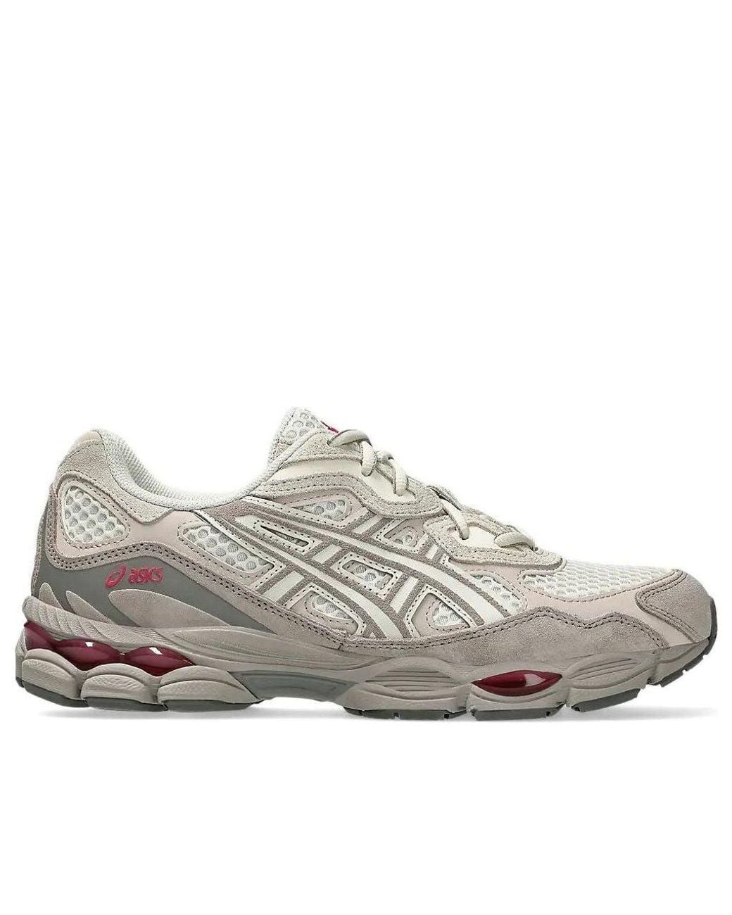 Asics White Gel-Nyc 'Cream Moonrock' for men