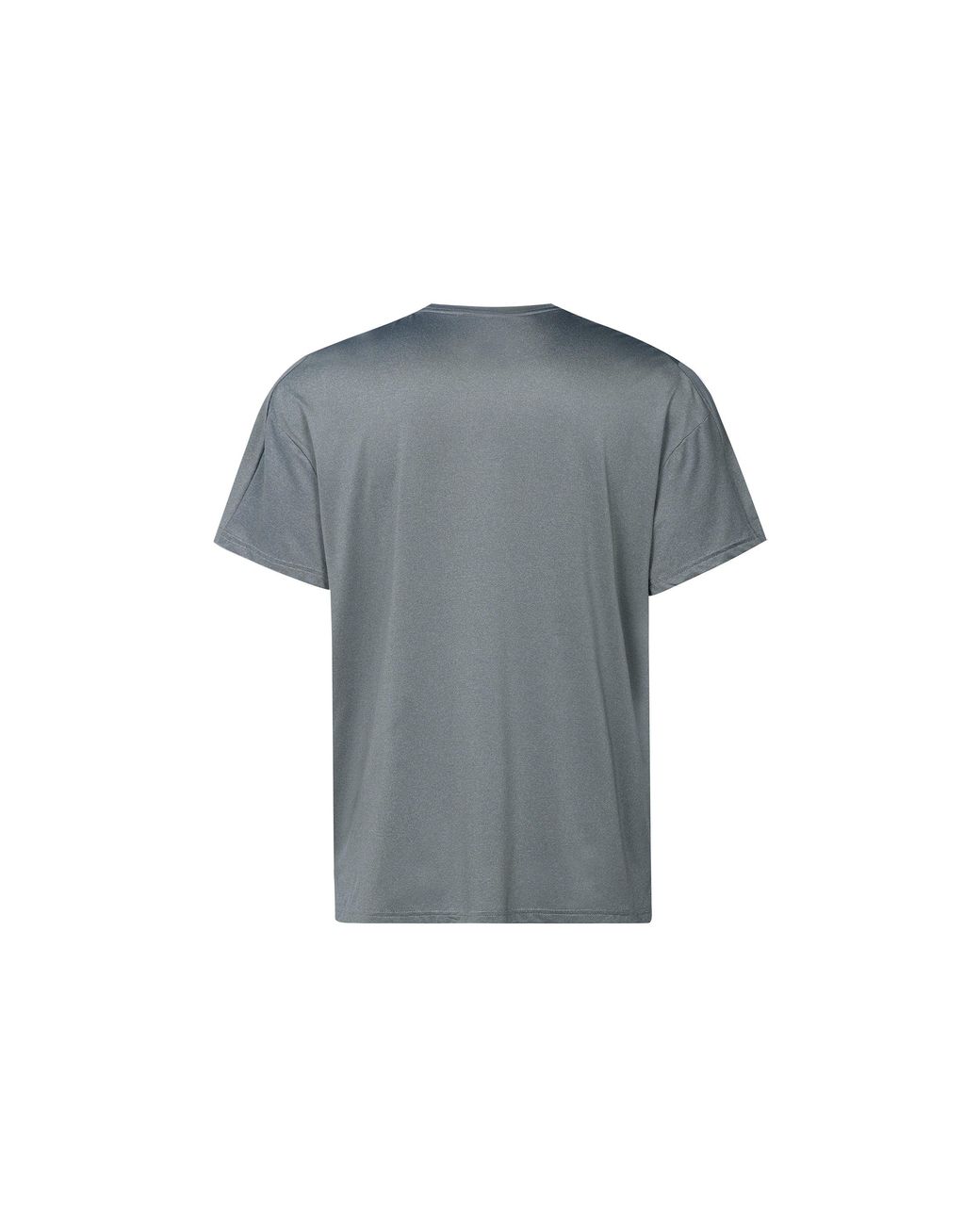 Nike Gray Pro Dri-Fit Casual Sports Quick-Drying Short Sleeve for men