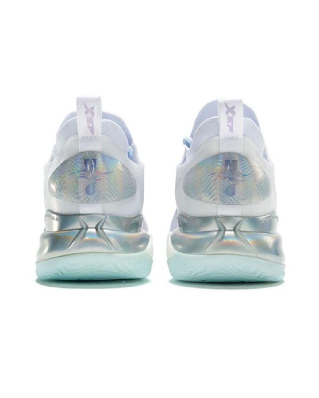 Xtep Blue Jlin2 Se Jeremy Lin for men