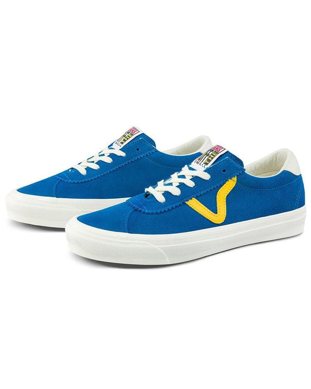 Vans Blue Og Epoch Lx 'Mykonos' for men