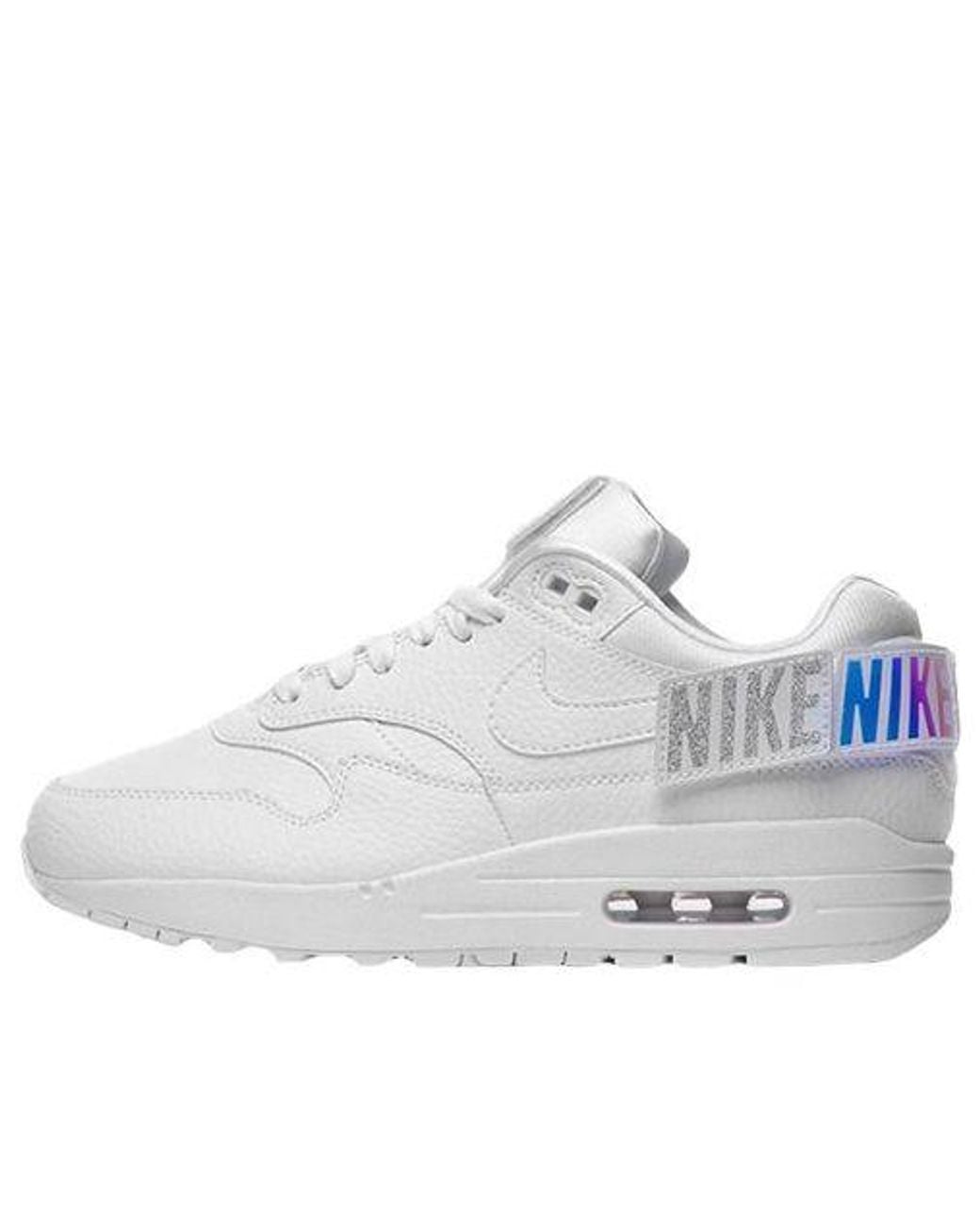 Nike White (Wmns) Air Max 1-100