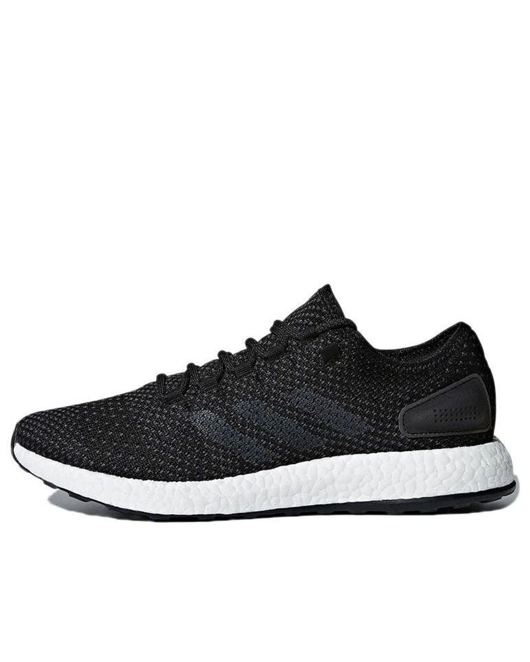 Adidas Black Pureboost Clima China for men