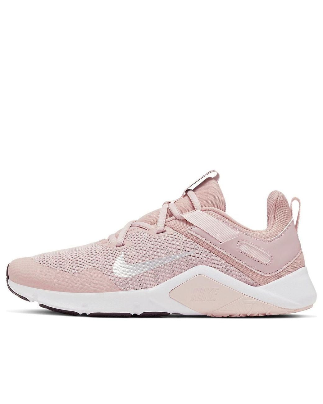 Nike Pink (Wmns) Legend Essential 'Stone Mauve'
