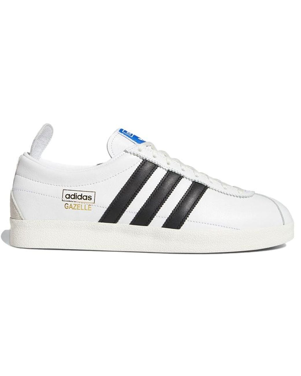 Adidas White X Billy's Gazelle Vintage for men