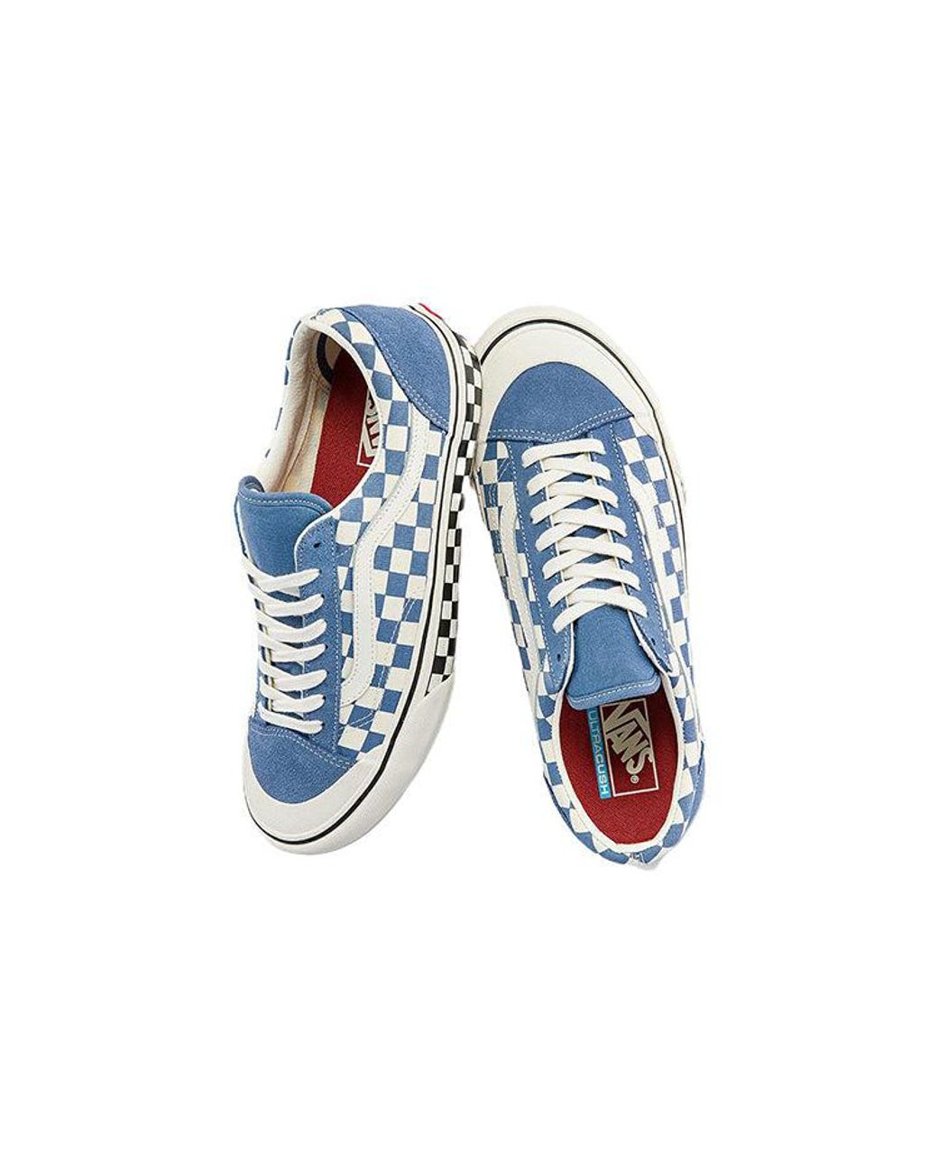 Vans Blue Style 36 Sf Classic Casual Skateboarding Shoes for men
