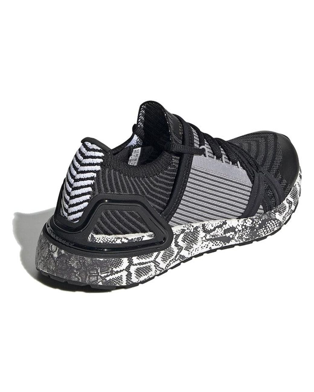 Adidas Black (Wmns) Stella Mccartney X Ultraboost 20 'Snakeskin Boost'