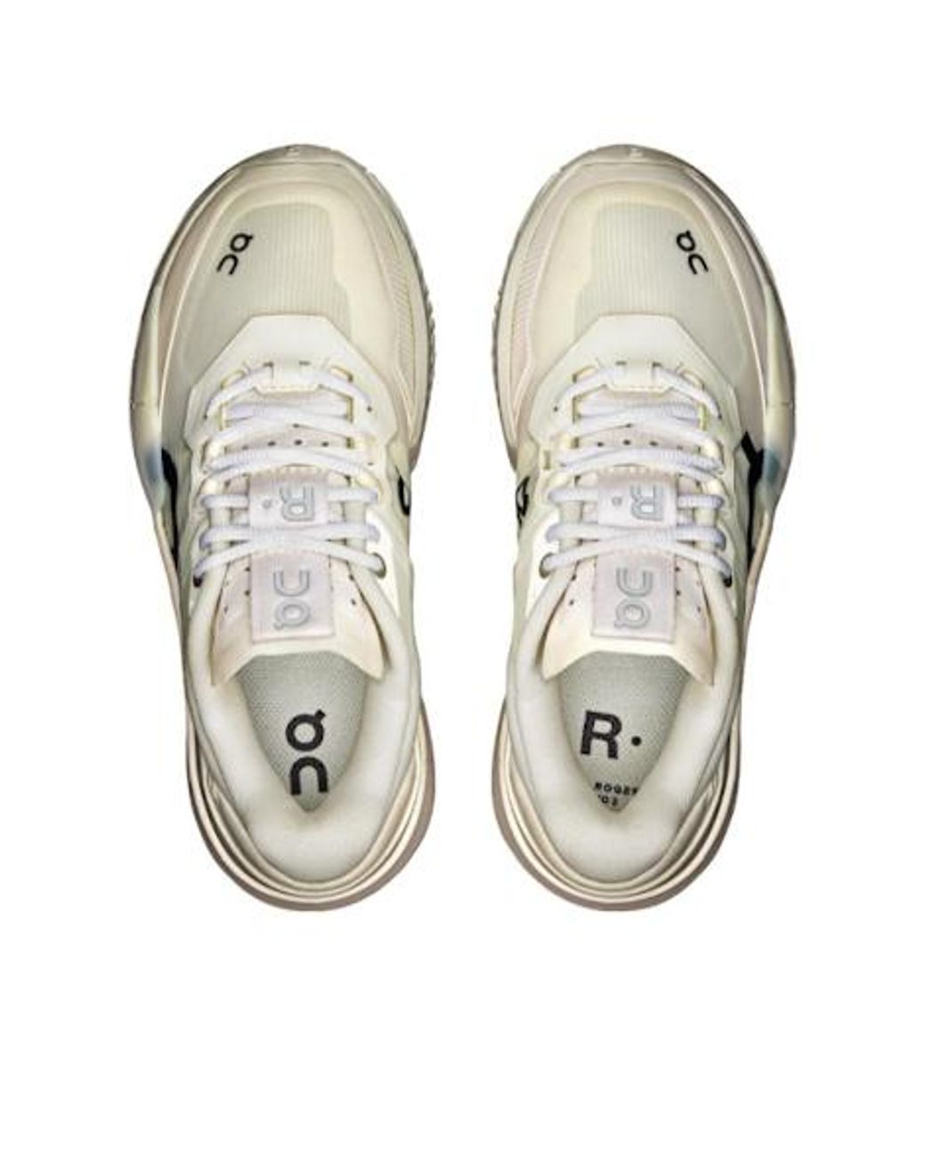 On Shoes White (Wmns) The Roger Pro 2 'All'